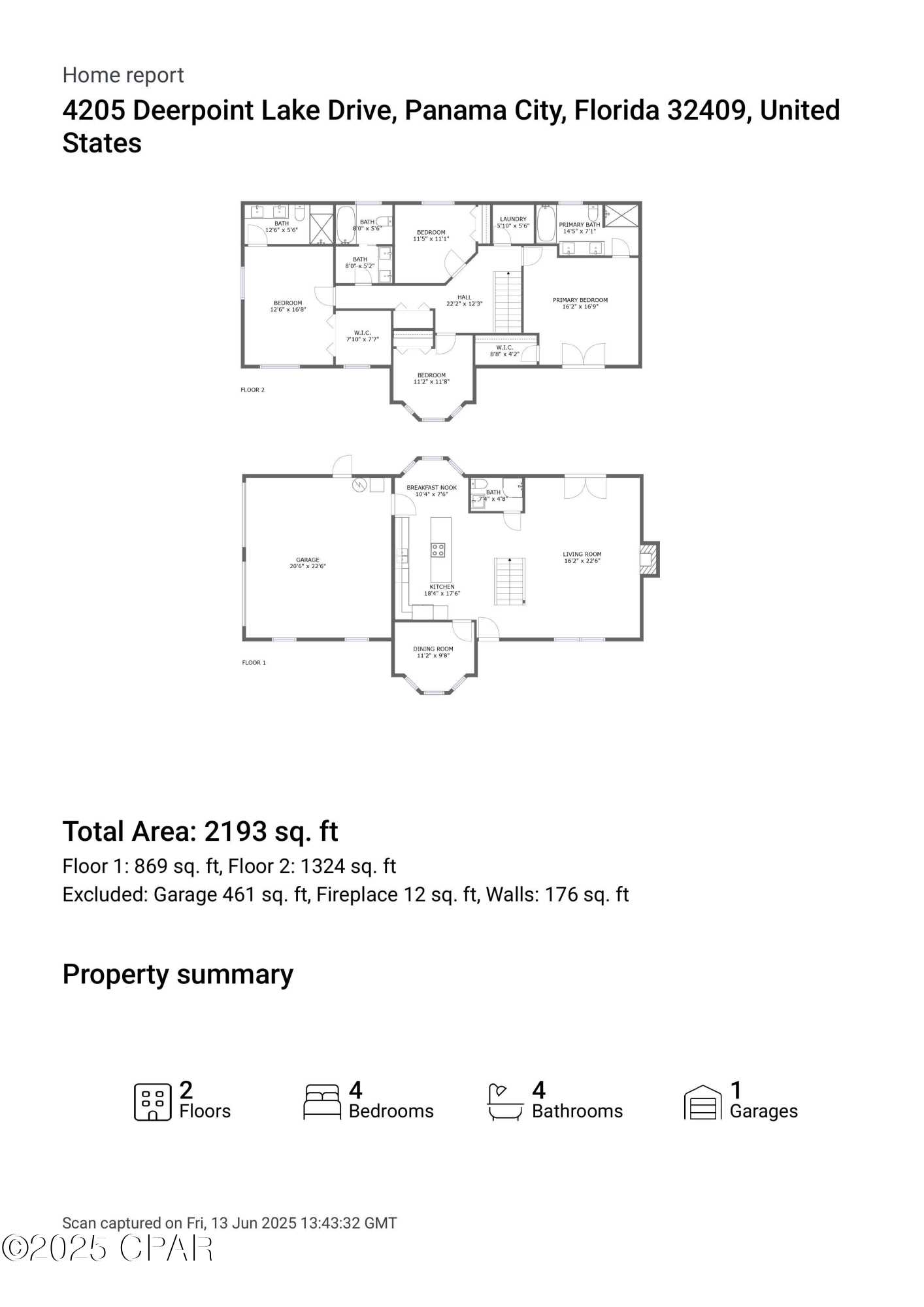 Image 25 For 4205 Deerpoint Lake Drive