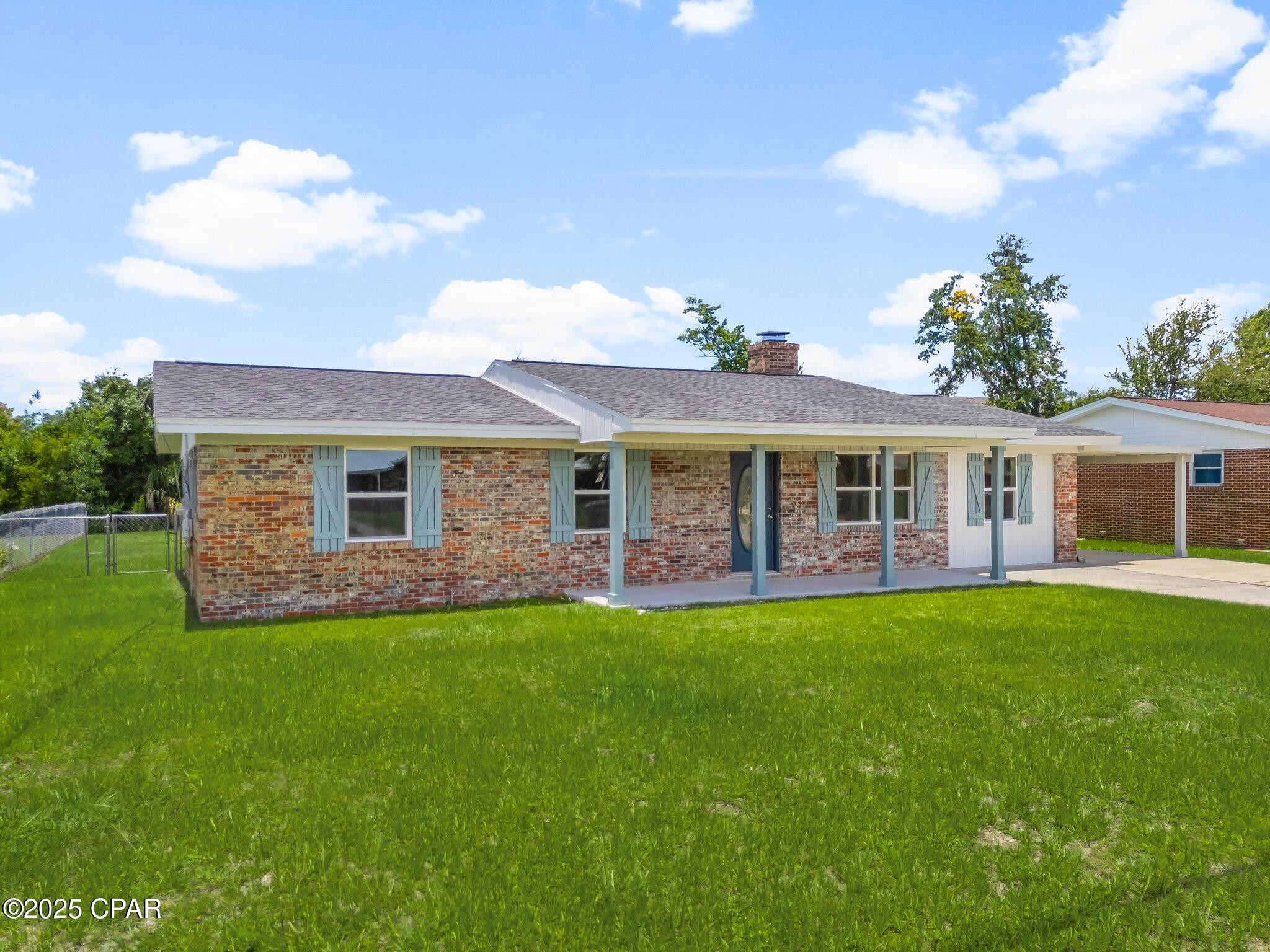 2020 Greenbriar Boulevard, Lynn Haven, Florida image 3