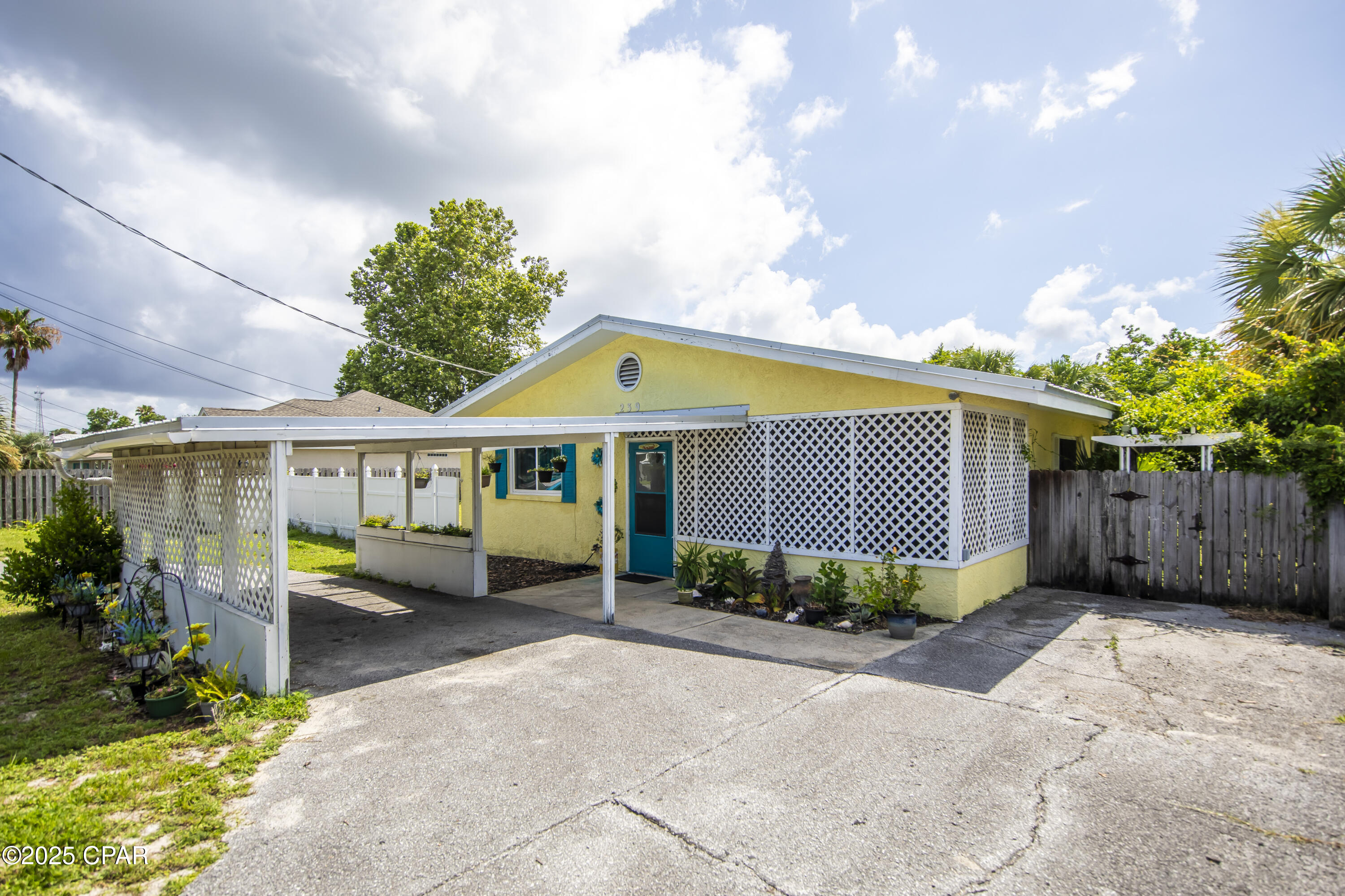 239 Poinsettia Drive, Panama City Beach, Florida image 1