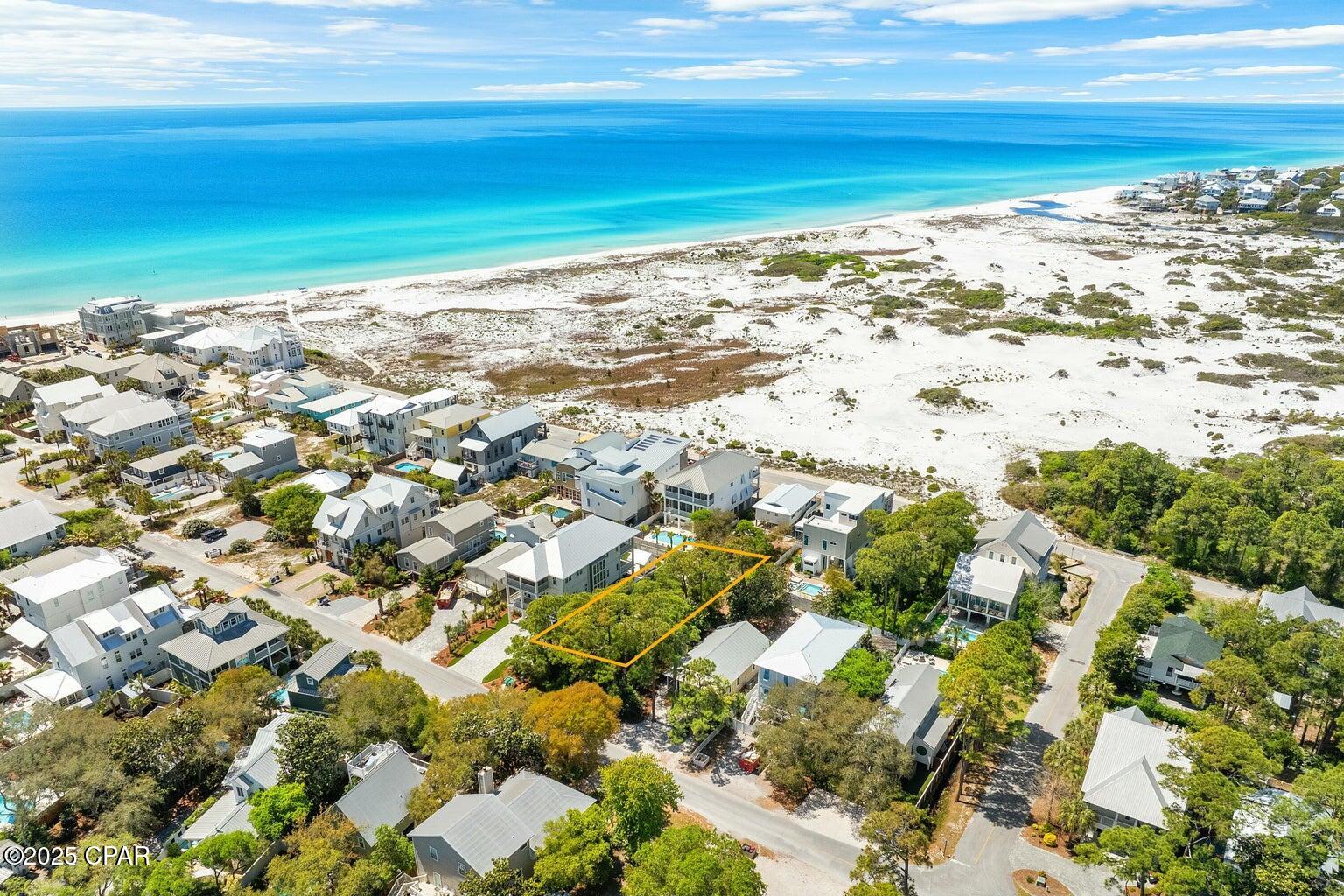 Lot 20 Magnolia Street, Santa Rosa Beach, Florida image 1