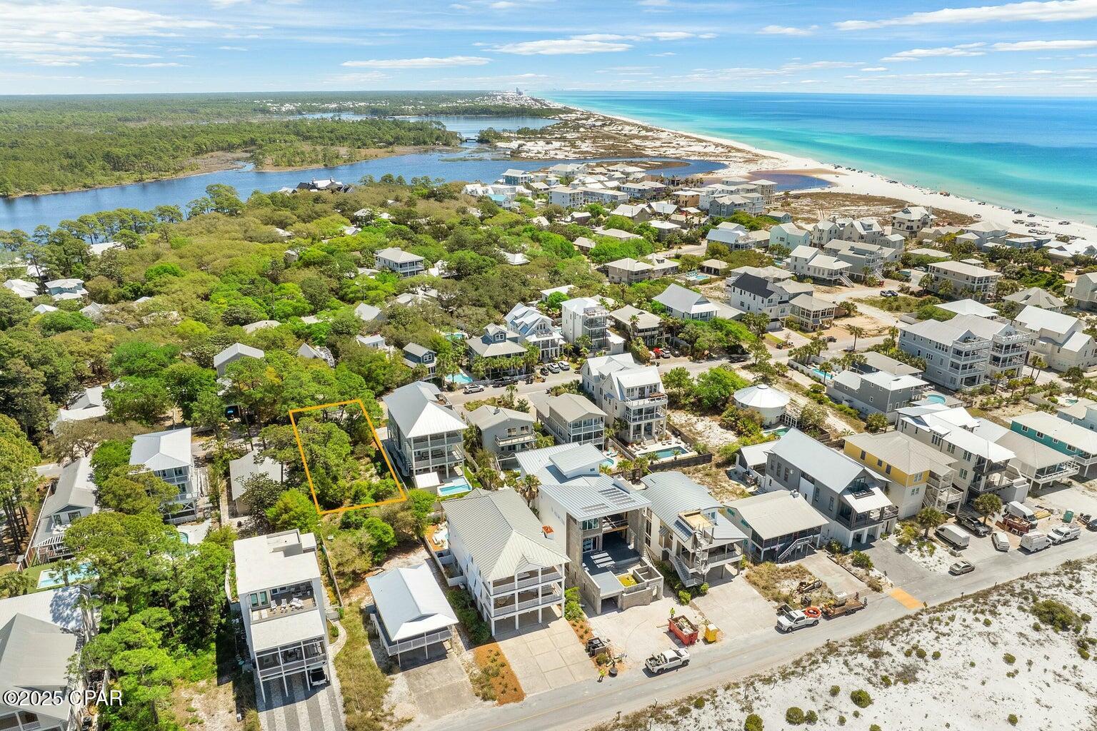 Lot 20 Magnolia Street, Santa Rosa Beach, Florida image 2