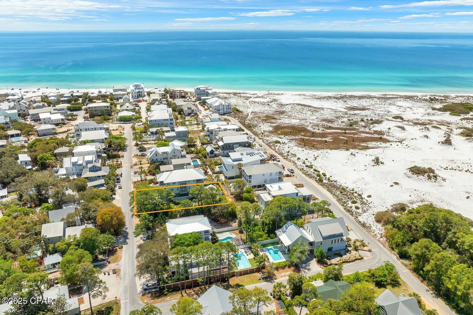Lot 20 Magnolia Street, Santa Rosa Beach, Florida image 3