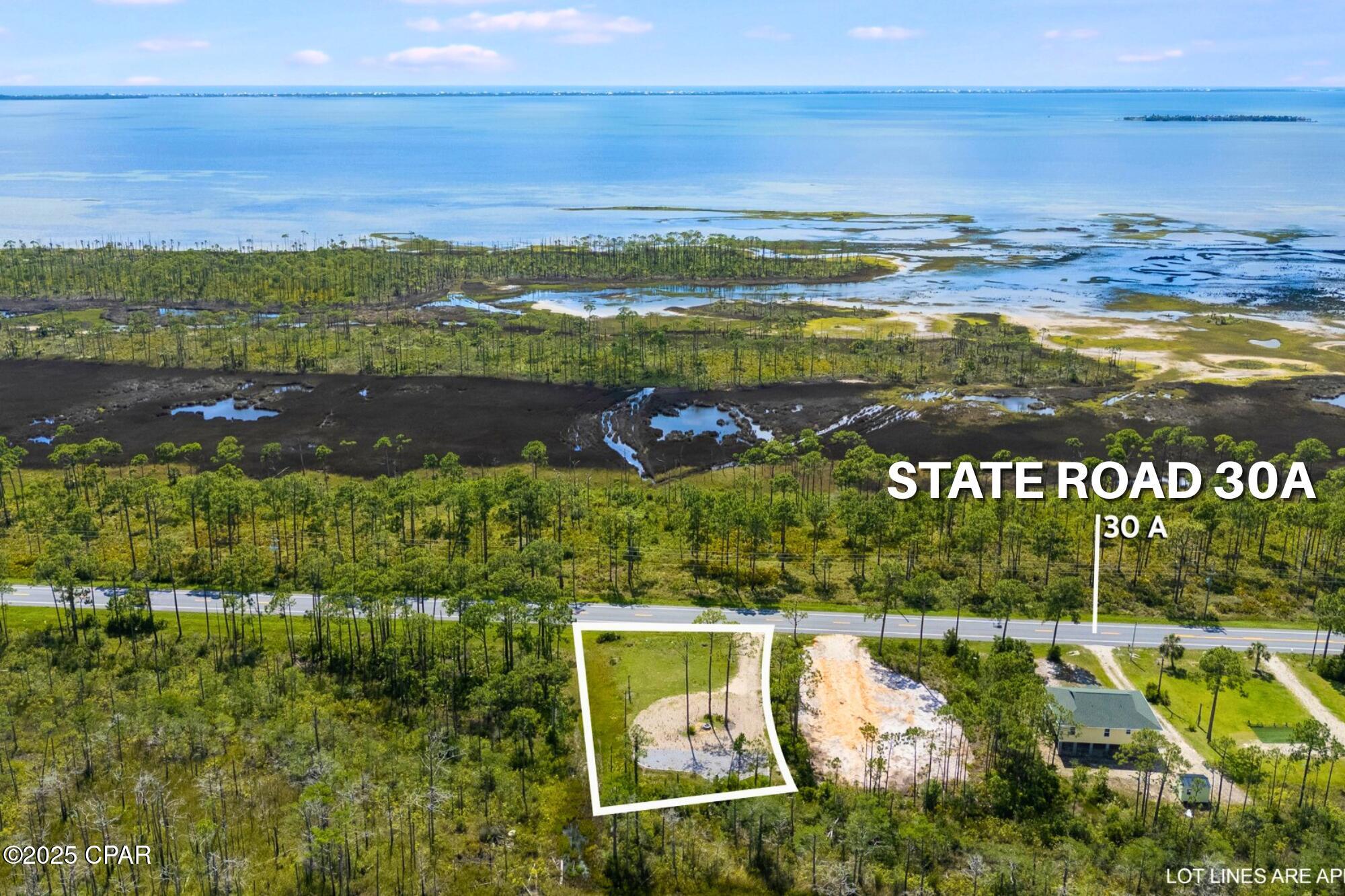 4330 State Road 30a Road, Port St. Joe, Florida image 1