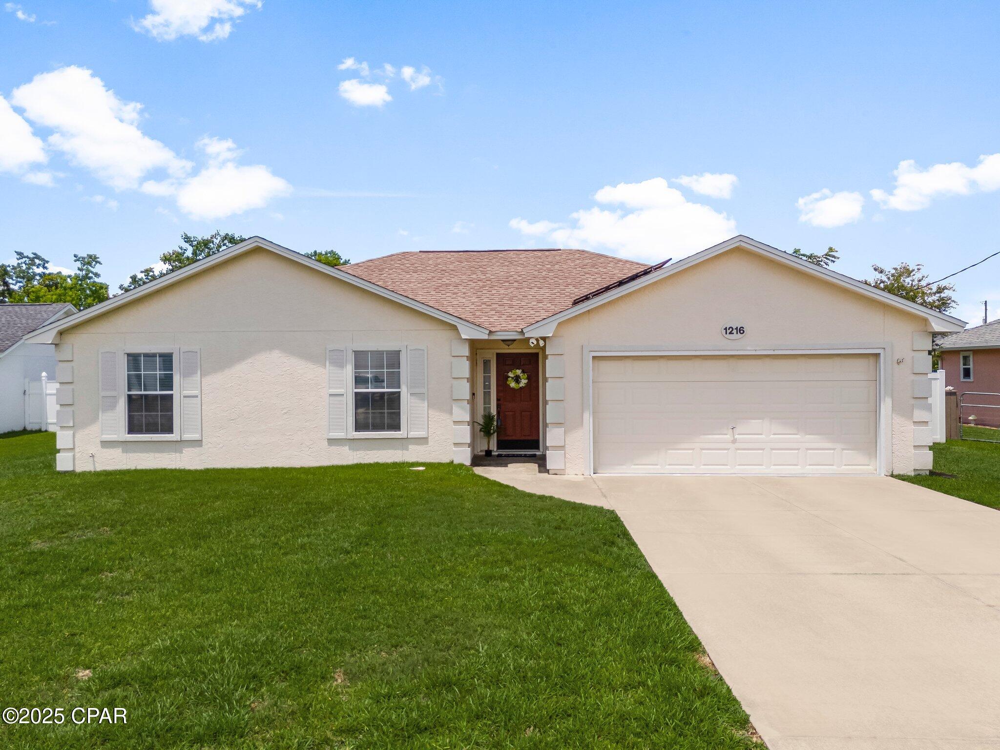 Details for 1216 New Hampshire Avenue, Lynn Haven, FL 32444