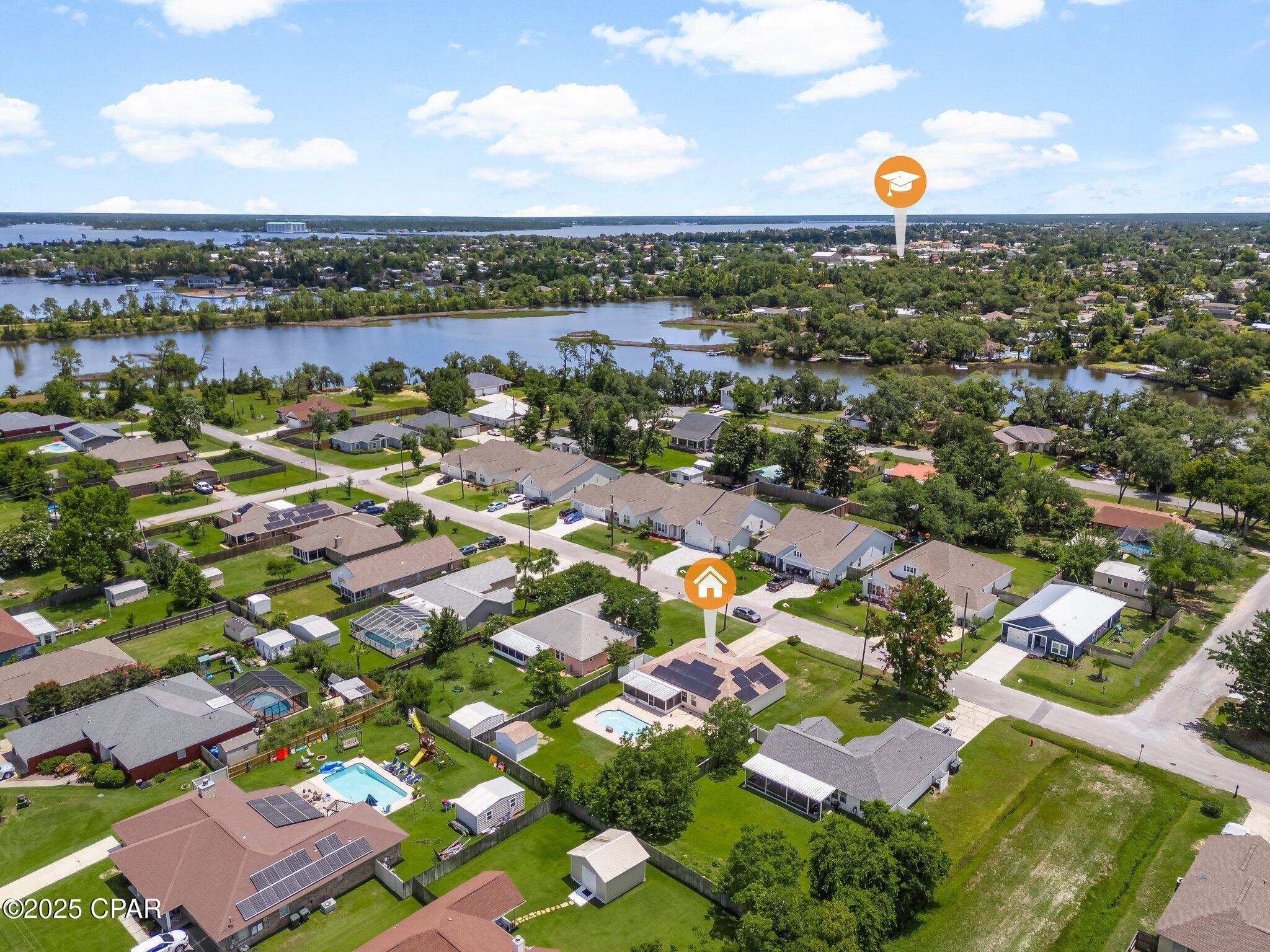 1216 New Hampshire Avenue, Lynn Haven, Florida image 46