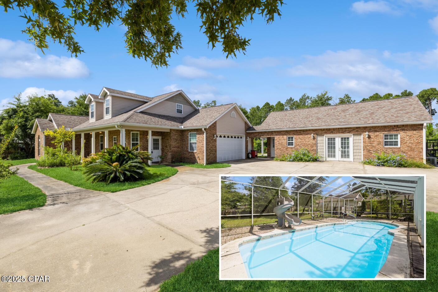 213 Mill Creek Drive, Panama City, Florida image 1