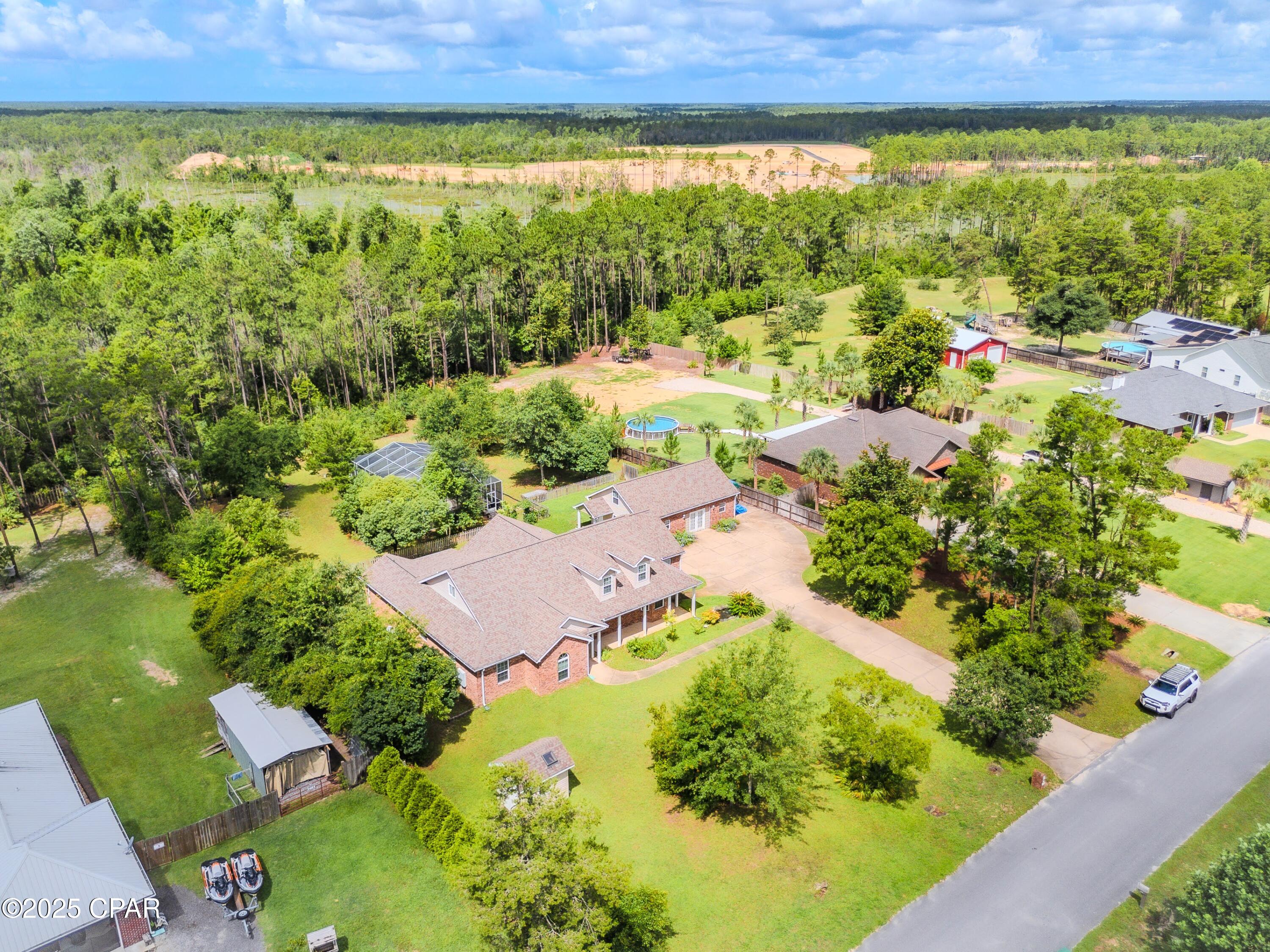 213 Mill Creek Drive, Panama City, Florida image 50