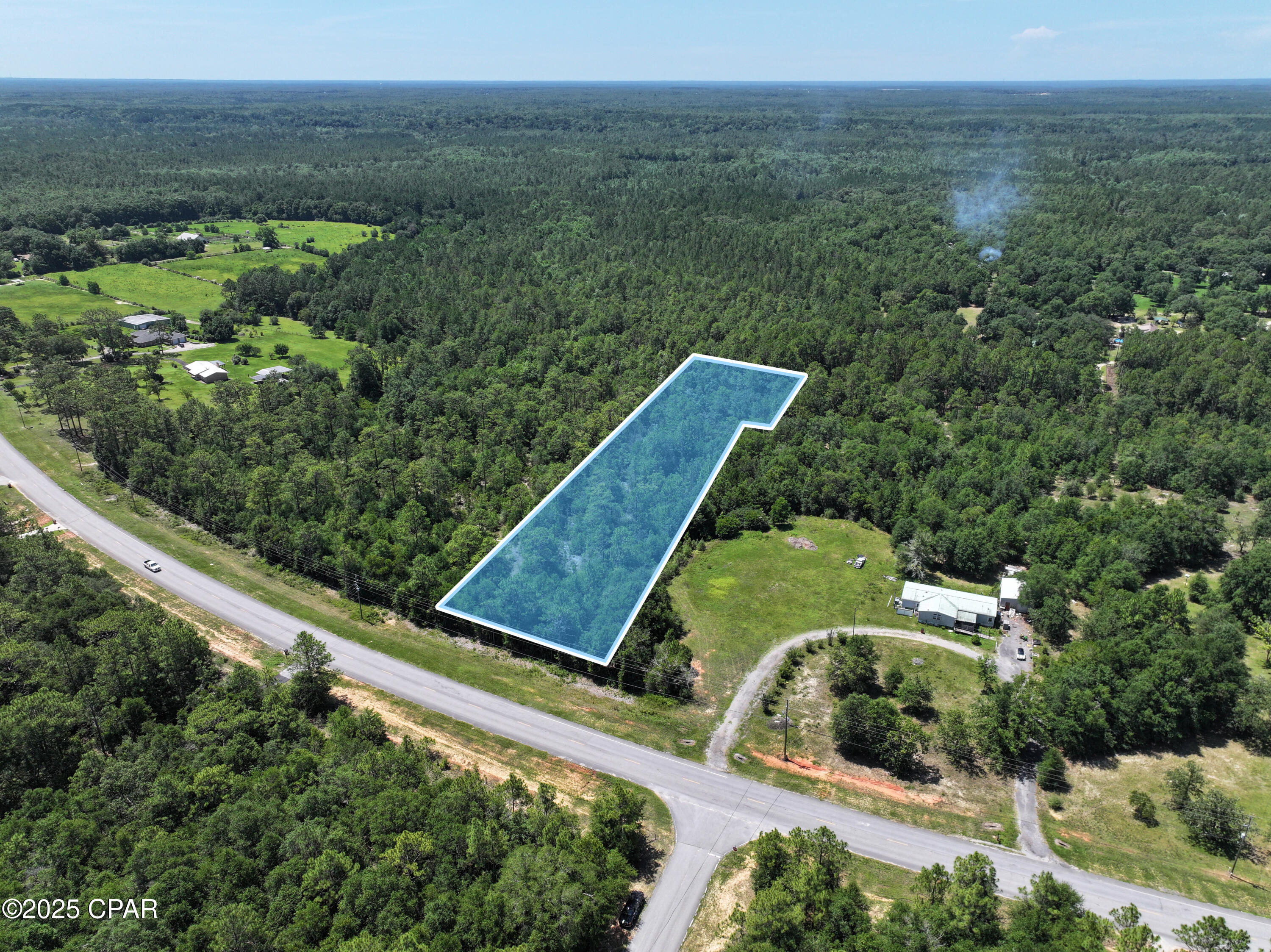 Details for 0 Poverty Creek Road Road, Crestview, FL 32539