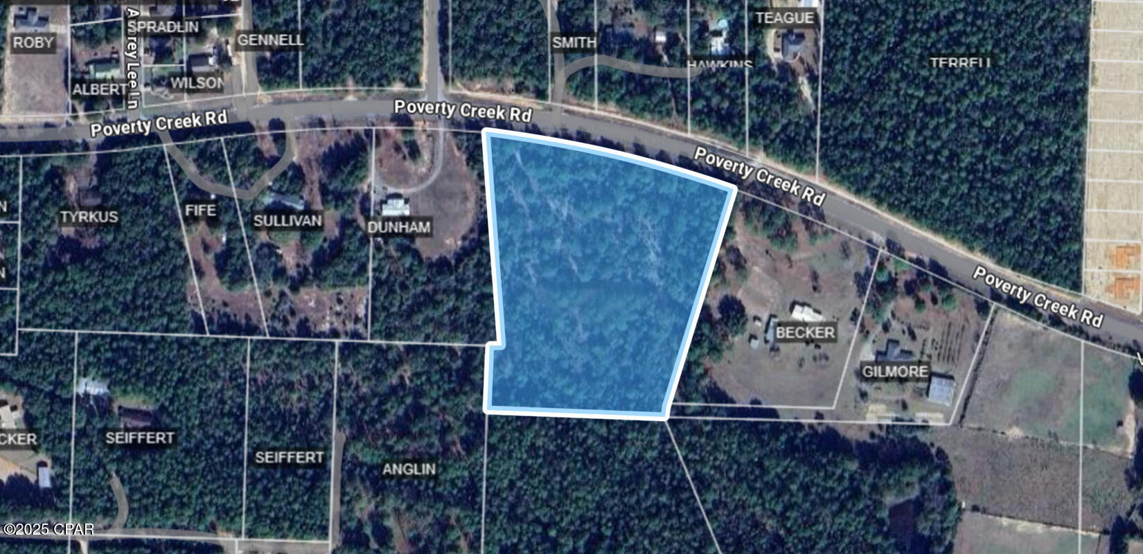 Poverty Creek Road Road, Crestview, Florida image 4
