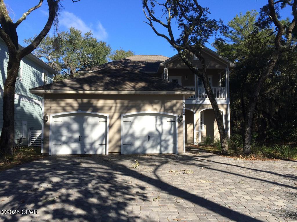 Details for 3812 Mariner Drive, Panama City Beach, FL 32408