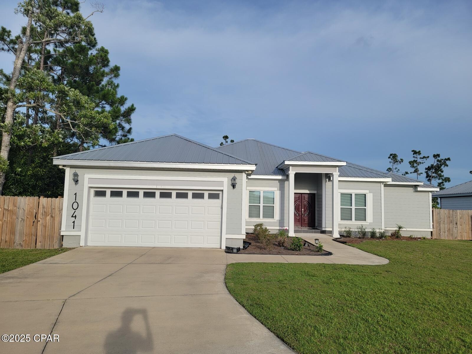 Details for 1041 Plantation Drive, Panama City, FL 32404