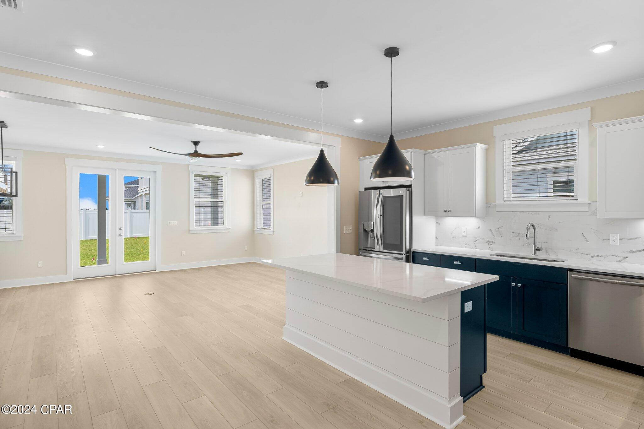 669 Crystal Bayou Boulevard #LOT 19 - GRAYTON PLAN, Panama City, Florida image 17
