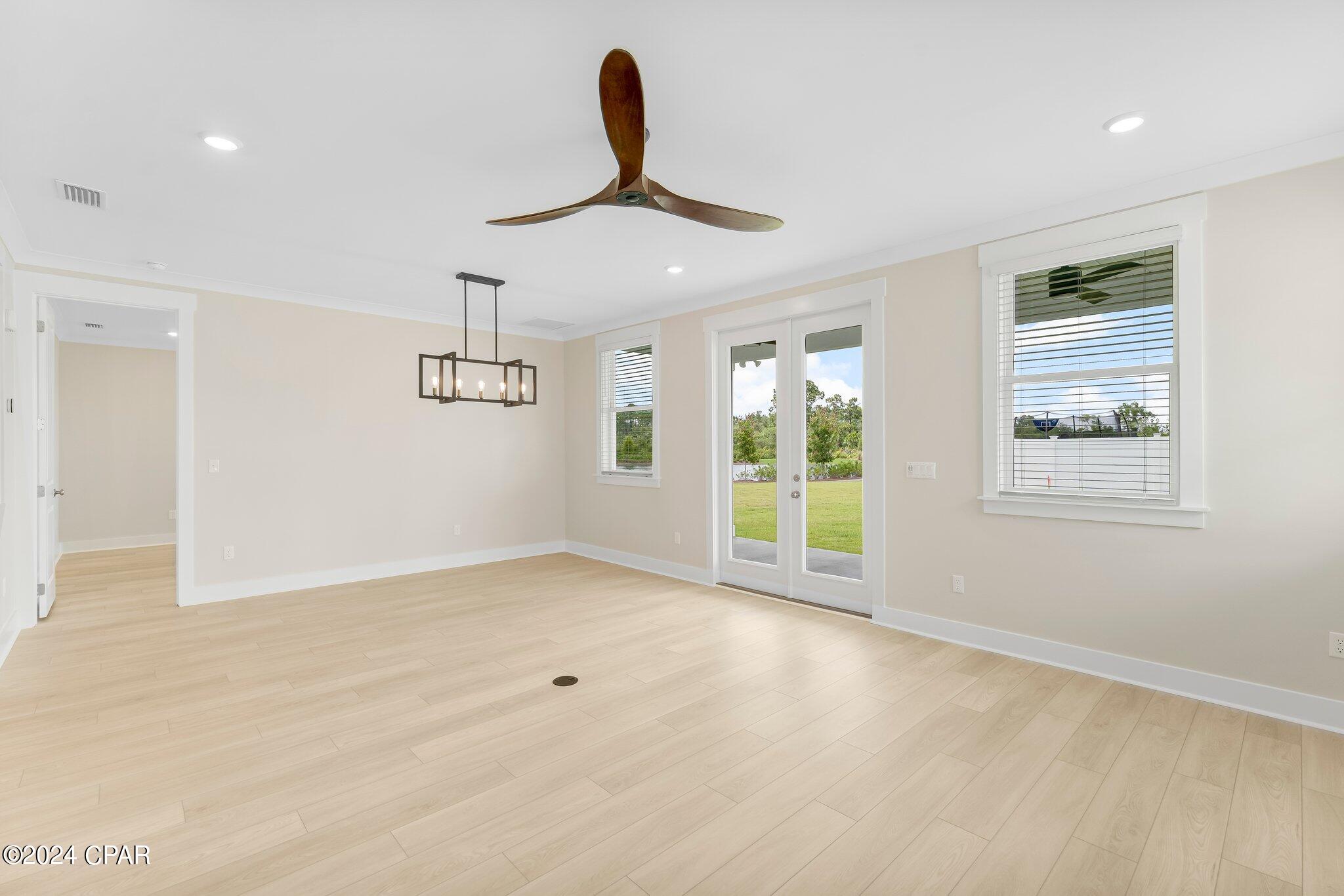 669 Crystal Bayou Boulevard #LOT 19 - GRAYTON PLAN, Panama City, Florida image 22