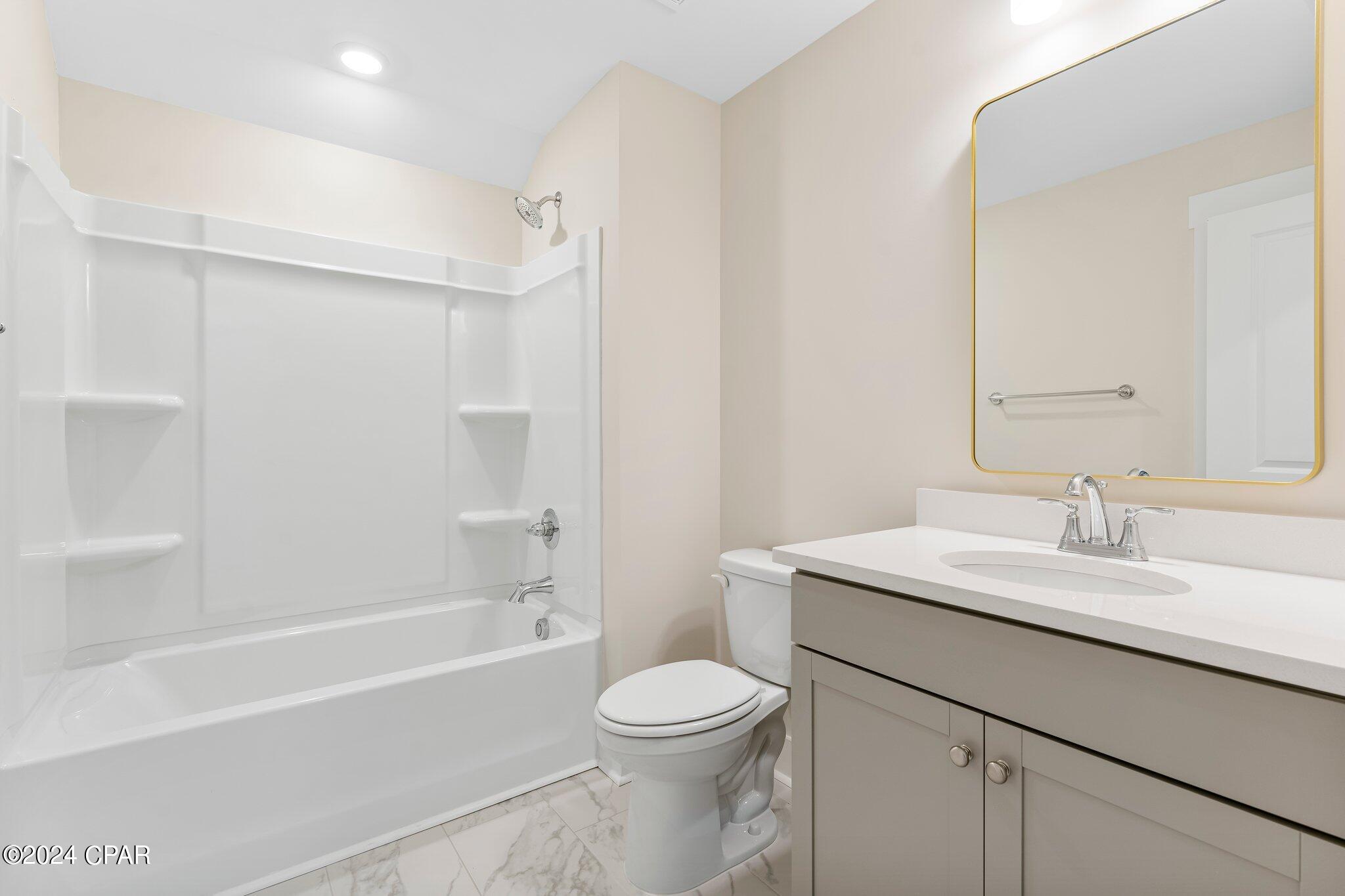 669 Crystal Bayou Boulevard #LOT 19 - GRAYTON PLAN, Panama City Beach, Florida image 38