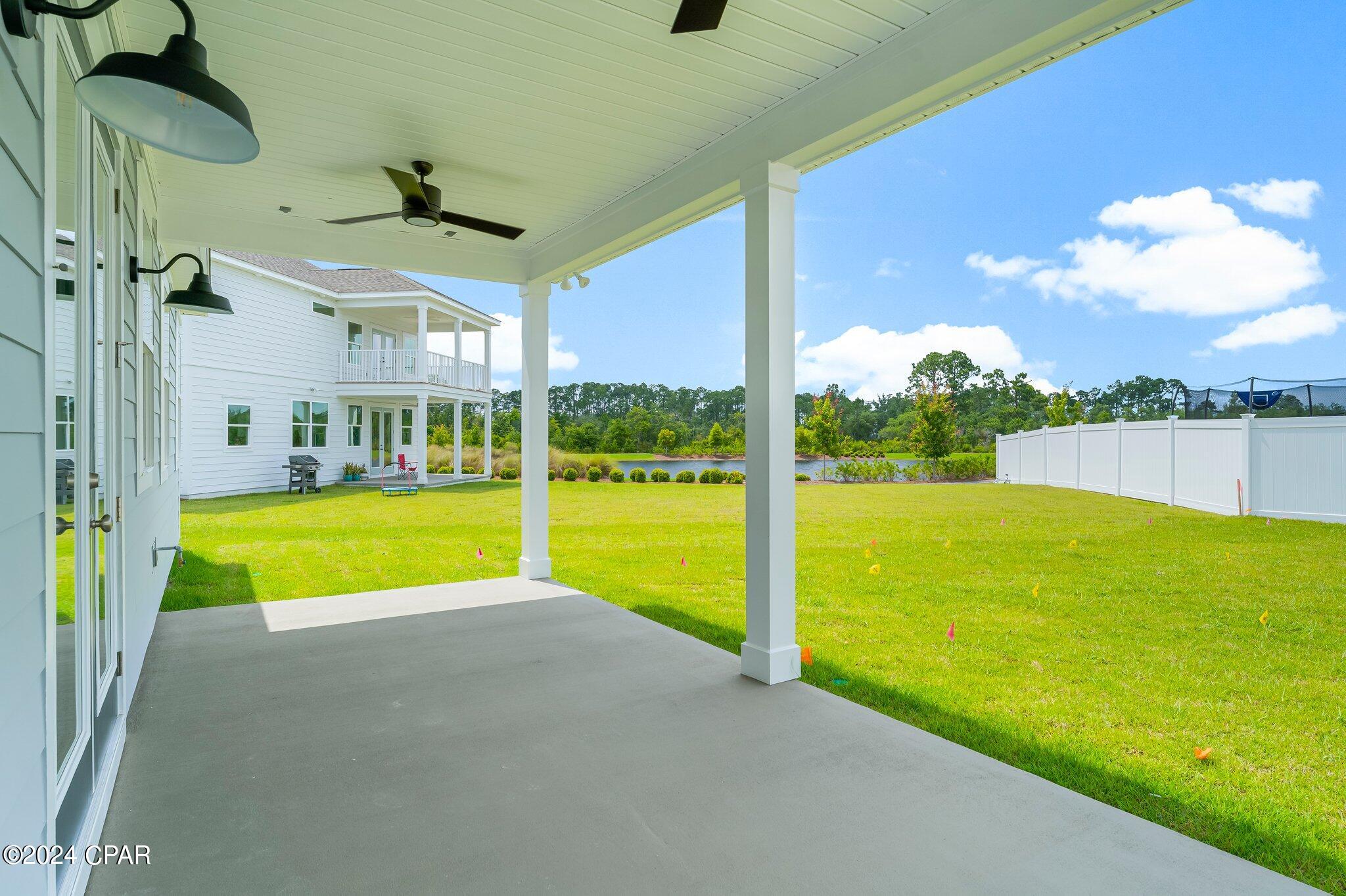 669 Crystal Bayou Boulevard #LOT 19 - GRAYTON PLAN, Panama City Beach, Florida image 40