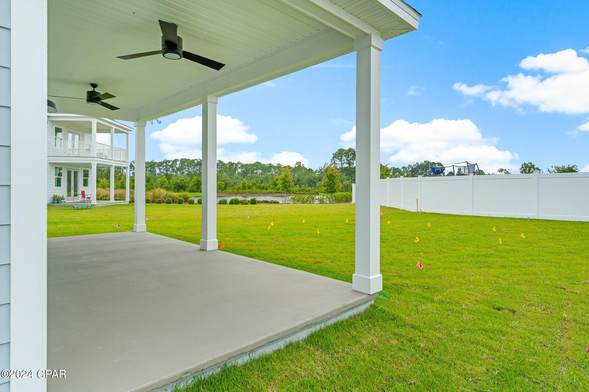 669 Crystal Bayou Boulevard #LOT 19 - GRAYTON PLAN, Panama City, Florida image 41