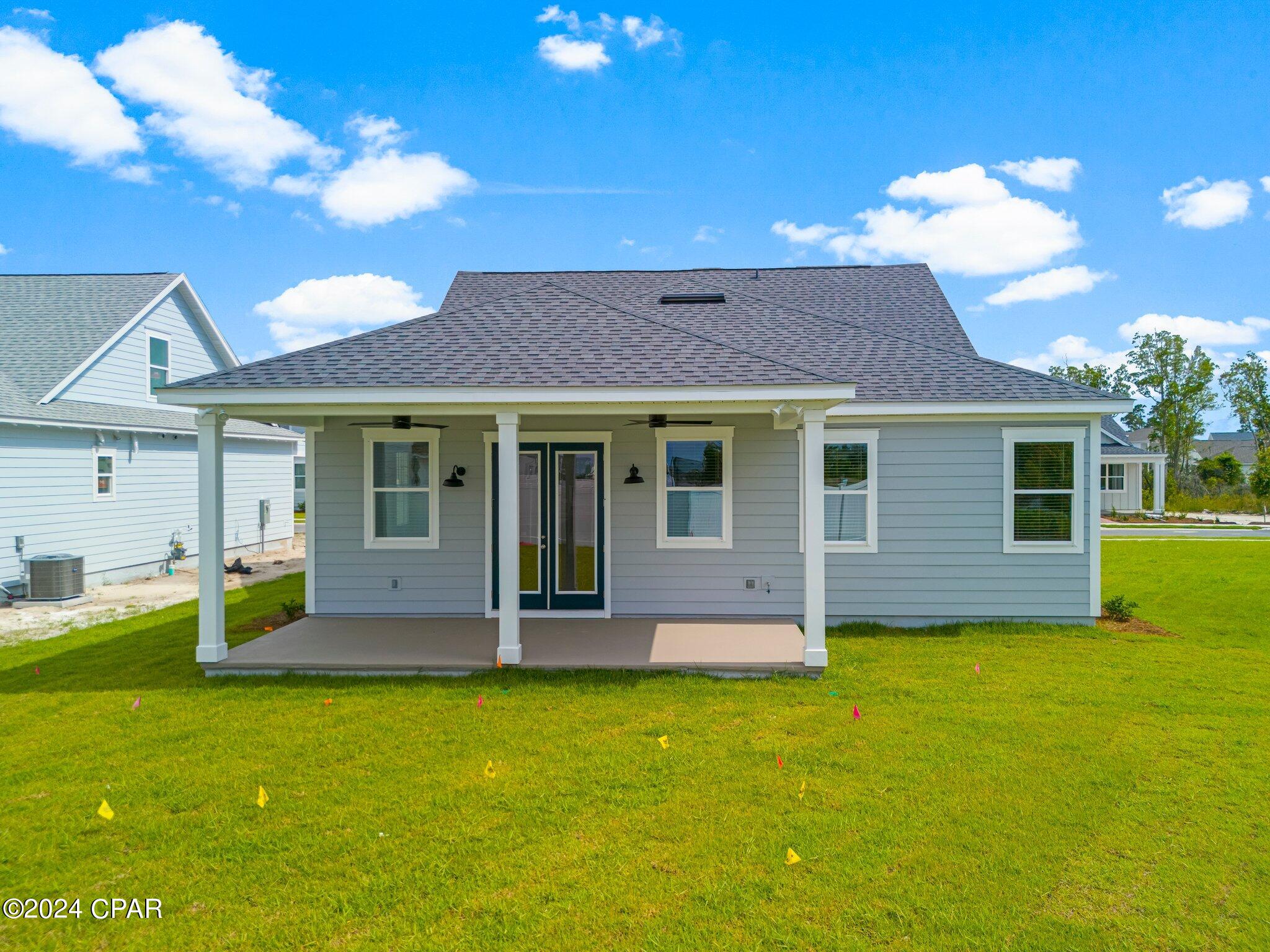 669 Crystal Bayou Boulevard #LOT 19 - GRAYTON PLAN, Panama City, Florida image 44