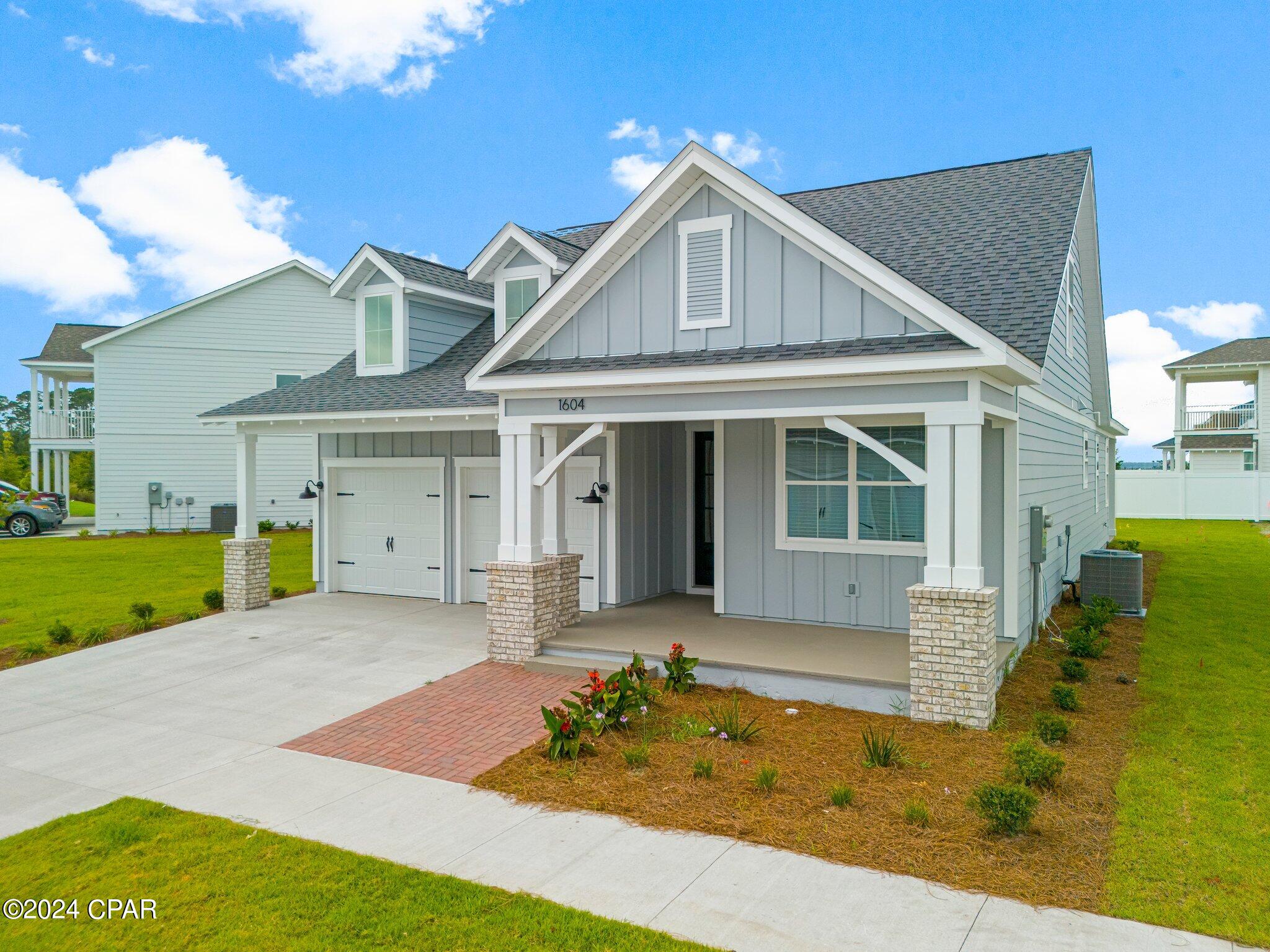 669 Crystal Bayou Boulevard #LOT 19 - GRAYTON PLAN, Panama City, Florida image 5