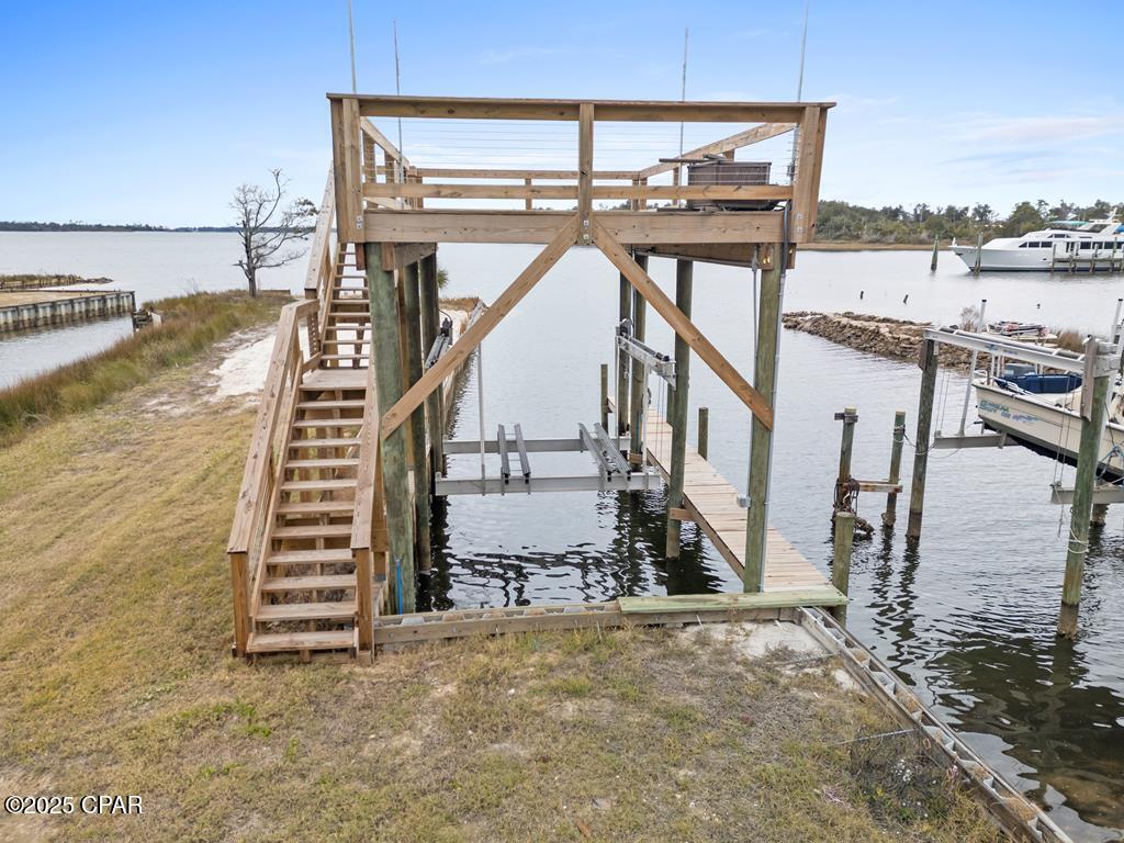 303 Blackshear Drive, Panama City, Florida image 1