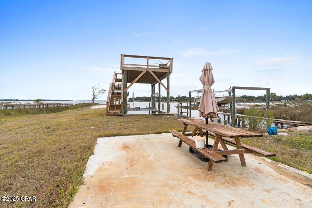 303 Blackshear Drive, Panama City, Florida image 21