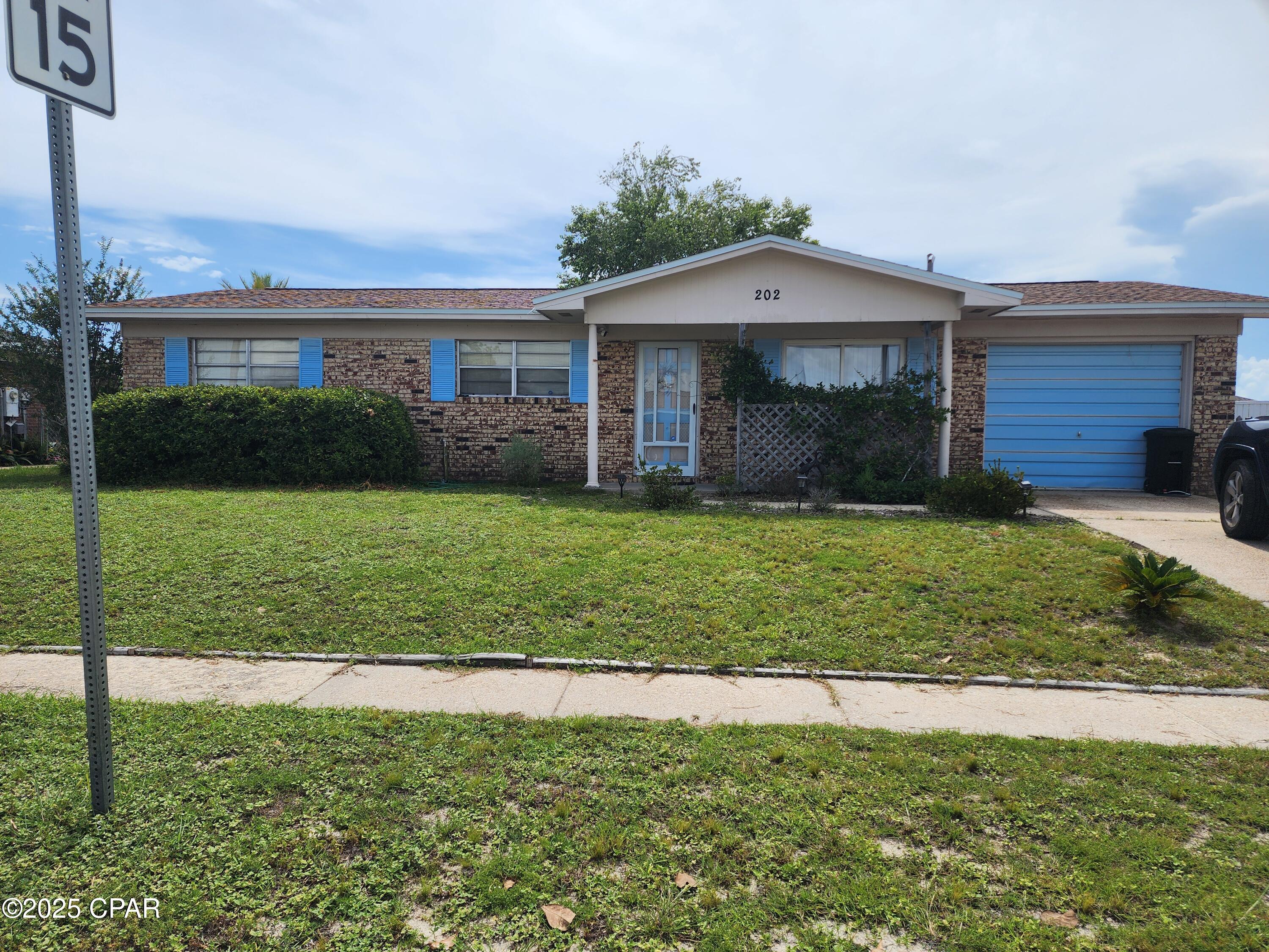 202 S Charlene Drive, Panama City, Florida image 1