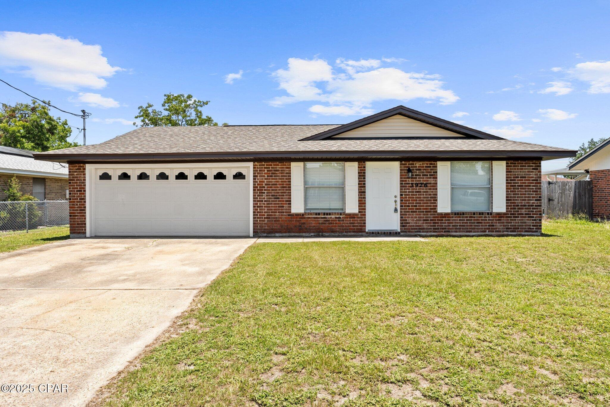 3926 W 21st Place, Panama City, Florida image 1