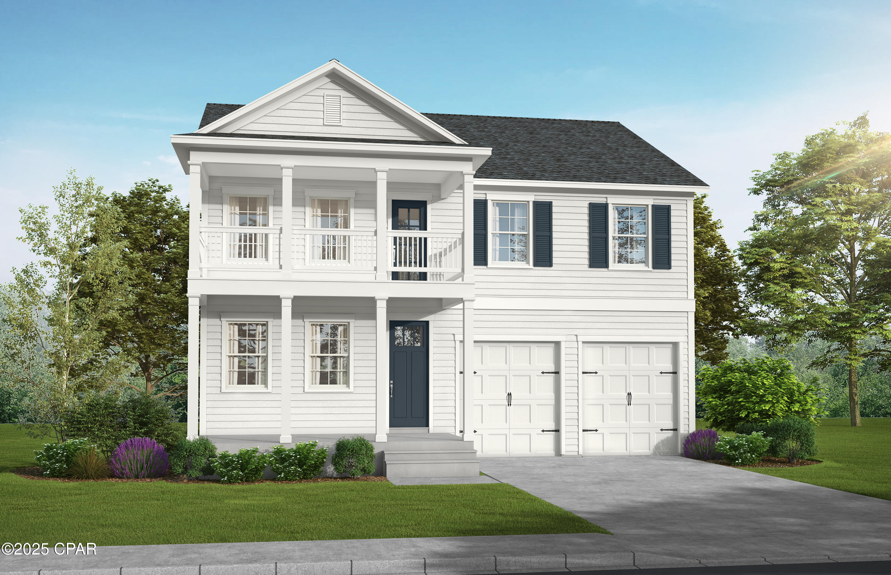 673 Crystal Bayou Boulevard #LOT 18 - MADEIRA PLAN, Panama City, Florida image 1