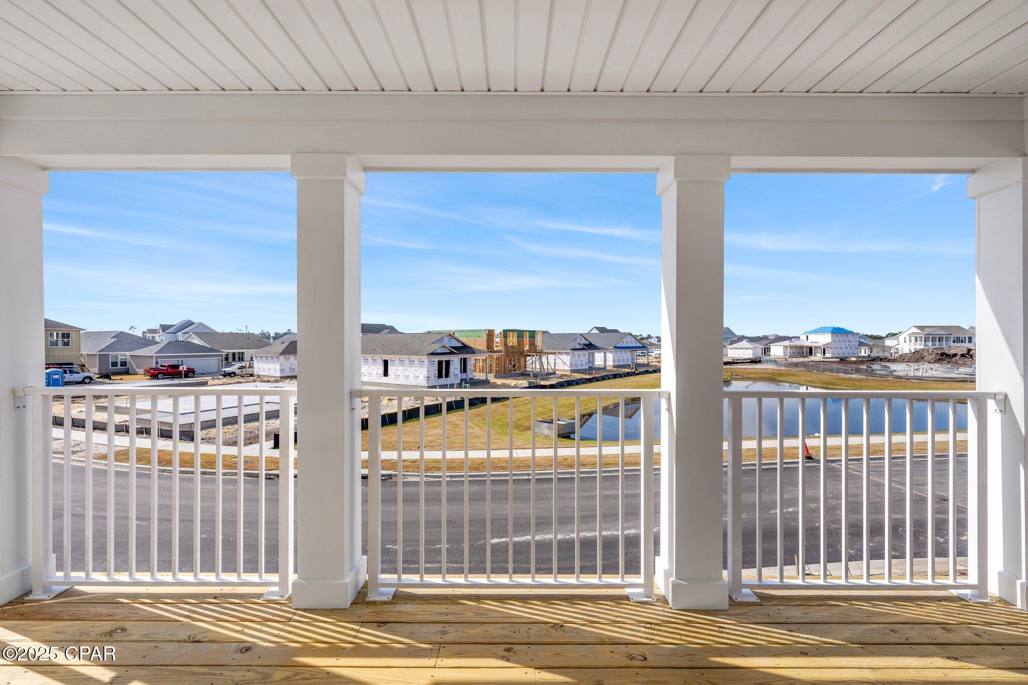 673 Crystal Bayou Boulevard #LOT 18 - MADEIRA PLAN, Panama City, Florida image 25