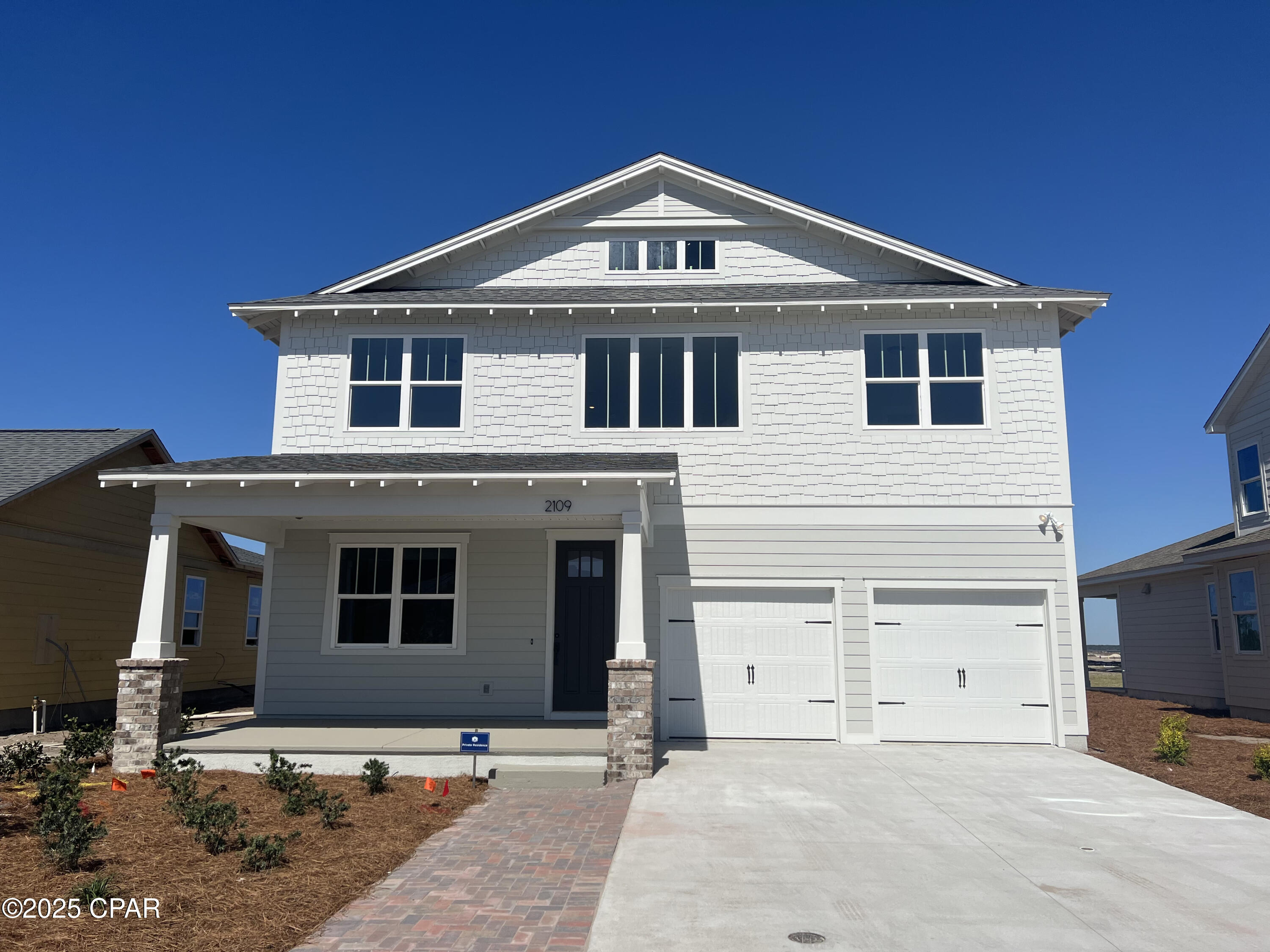 673 Crystal Bayou Boulevard #LOT 18 - MADEIRA PLAN, Panama City Beach, Florida image 7