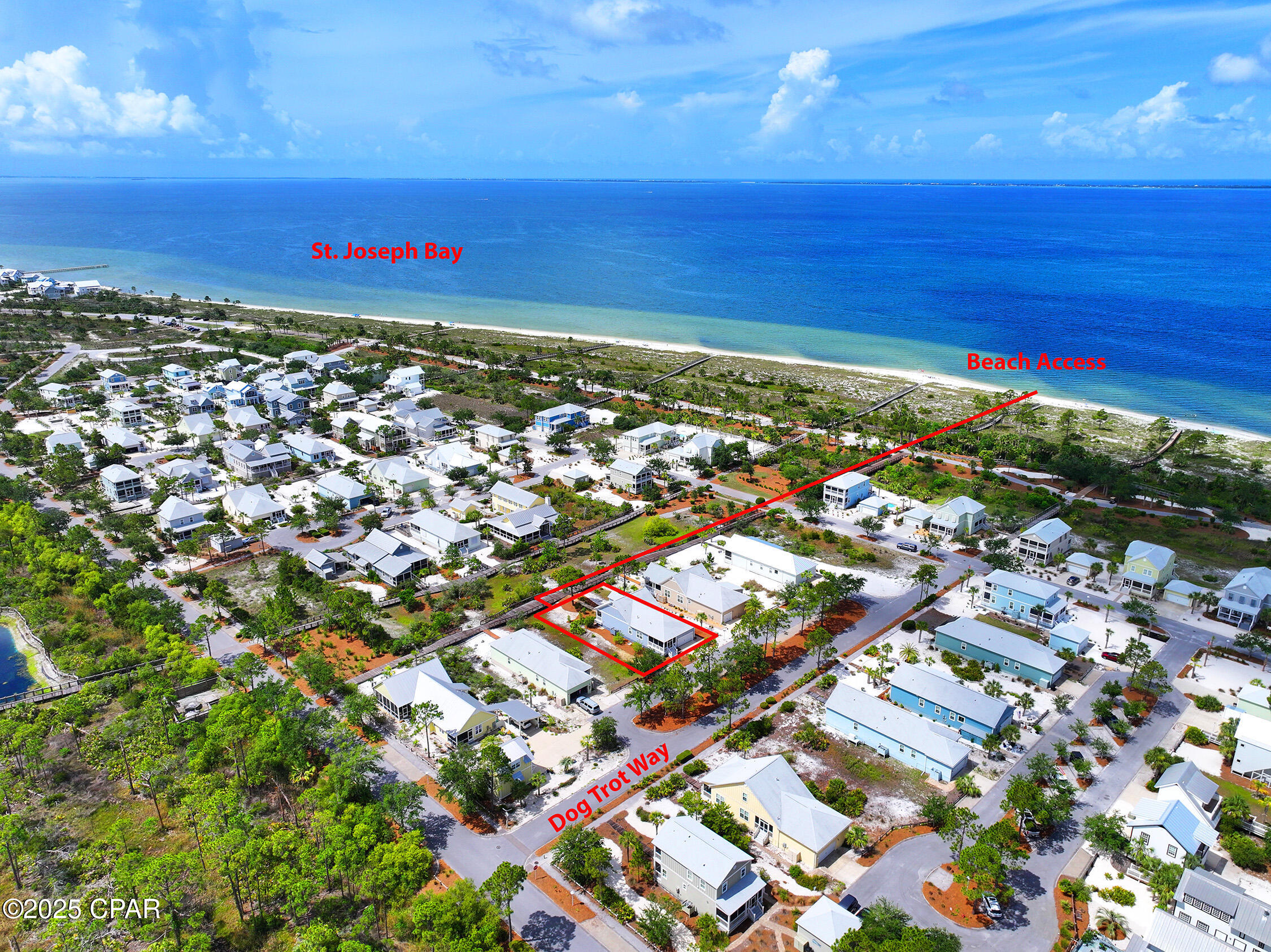 108 Dog Trot Way, Port St. Joe, Florida image 43