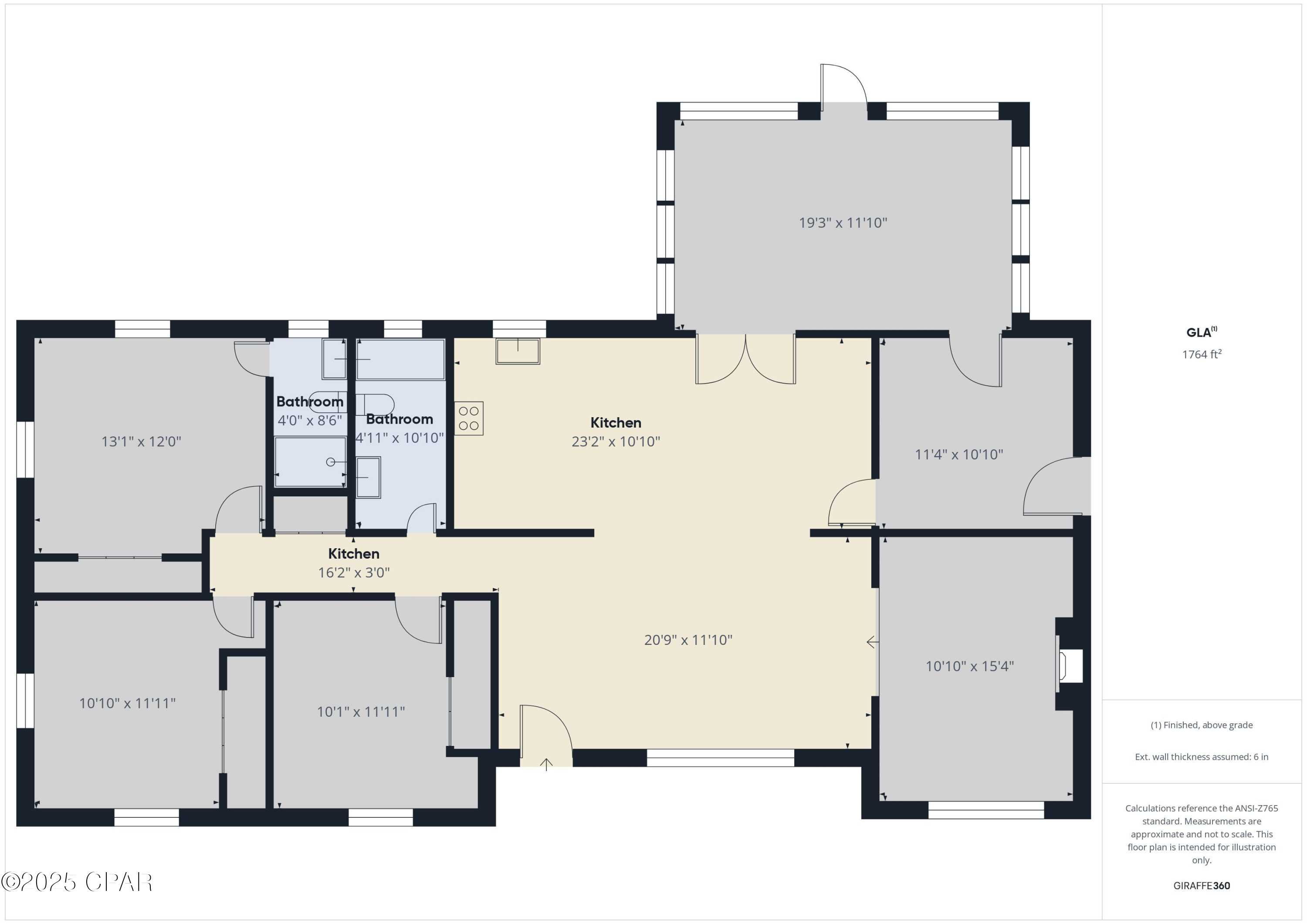 6001 Enzor Street, Panama City, Florida image 26