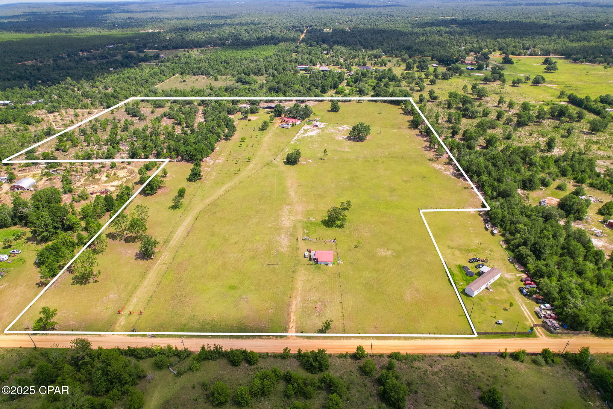 10201 Western Road, Fountain, Florida image 1