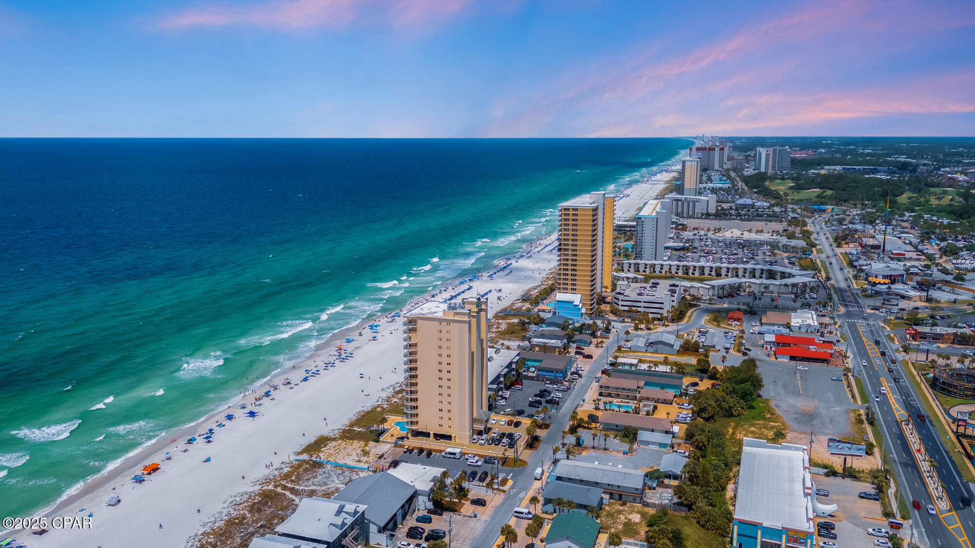 8601 W Surf 11 - Drive #11W, Panama City Beach, Florida image 3