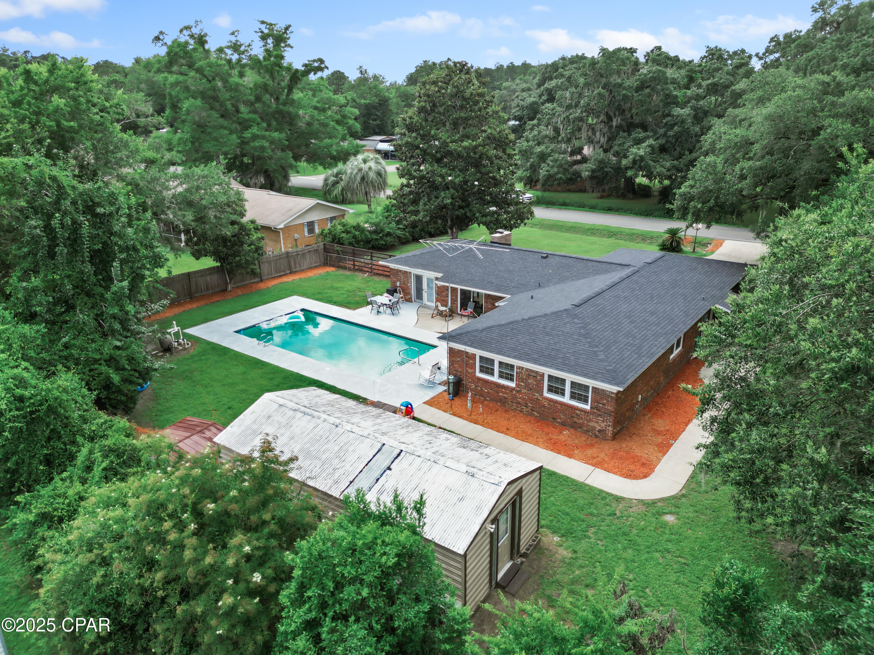 2025 Shady Oaks Drive, Tallahassee, Florida image 29