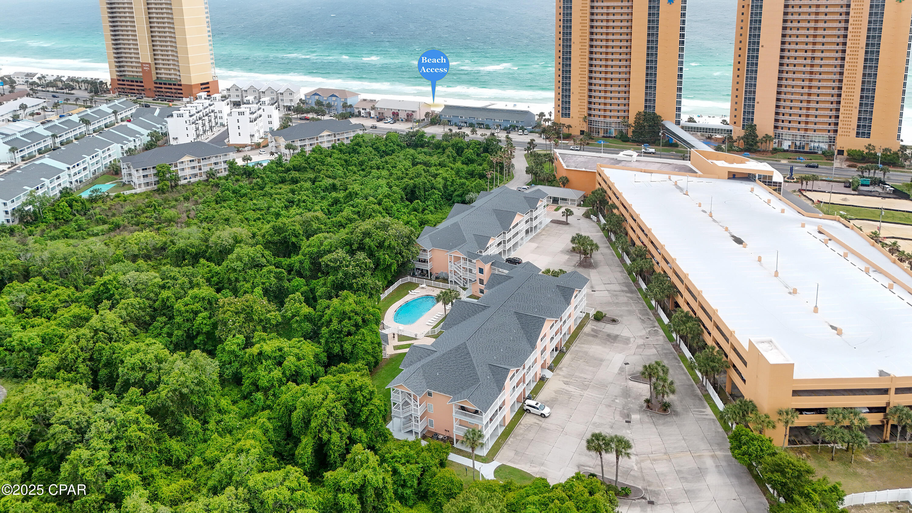 17690 Front Beach #C204, Panama City Beach, Florida image 25