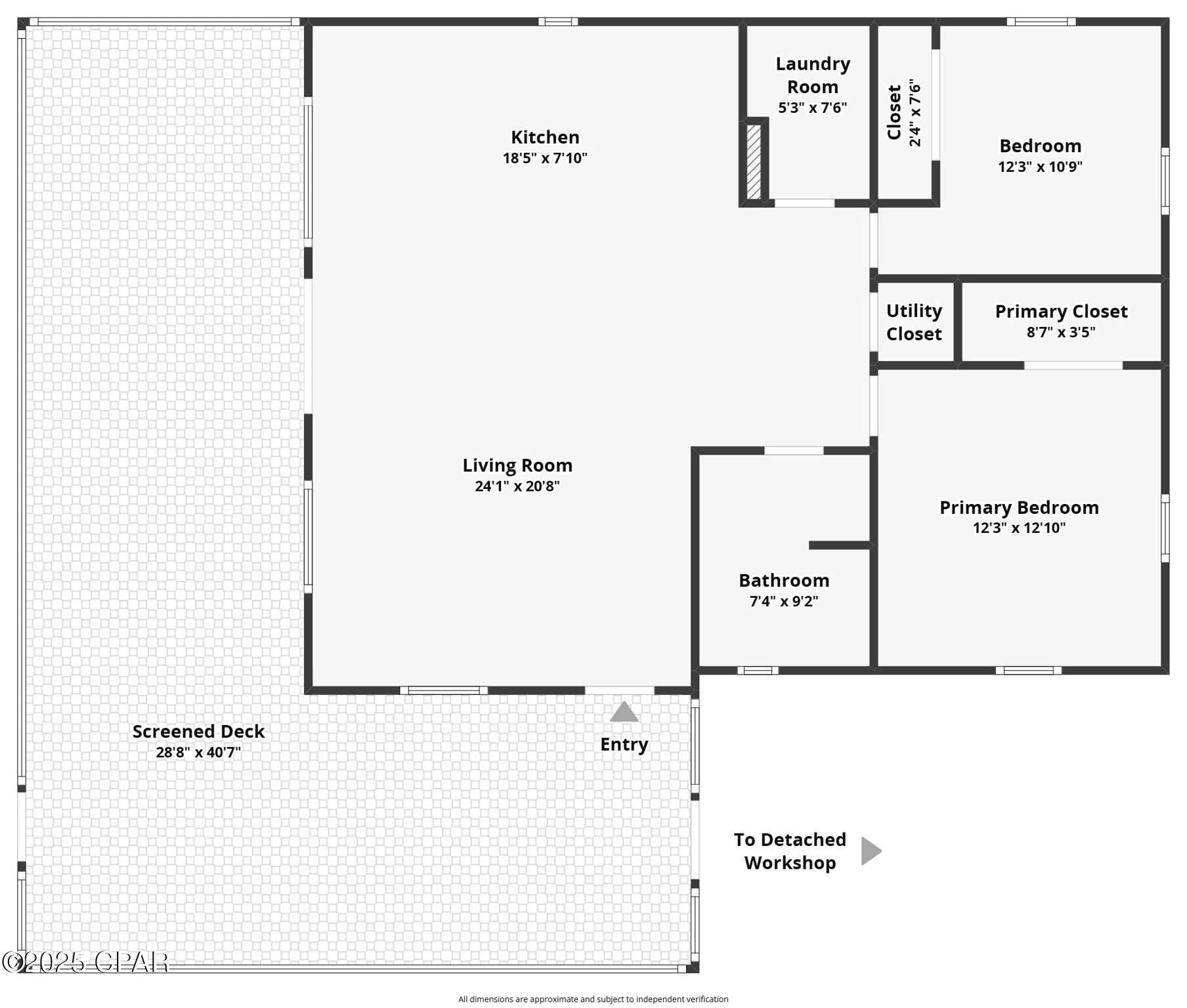 4344 Huckleberry Lane, Panama City, Florida image 48