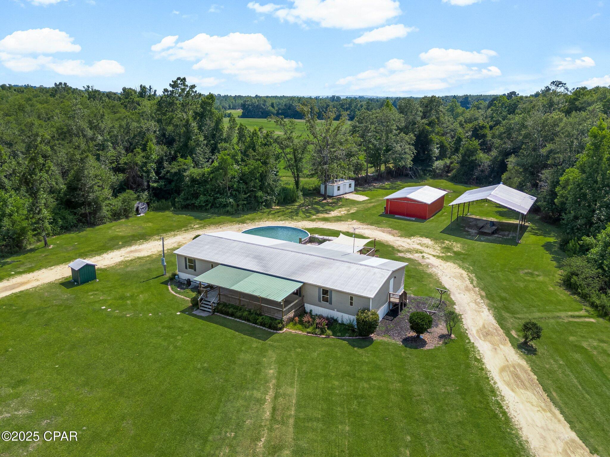 1550 Jarous Road, Cottondale, Florida image 47