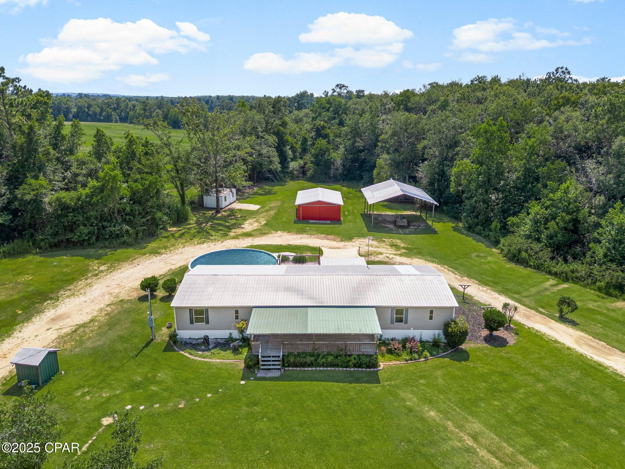 1550 Jarous Road, Cottondale, Florida image 48