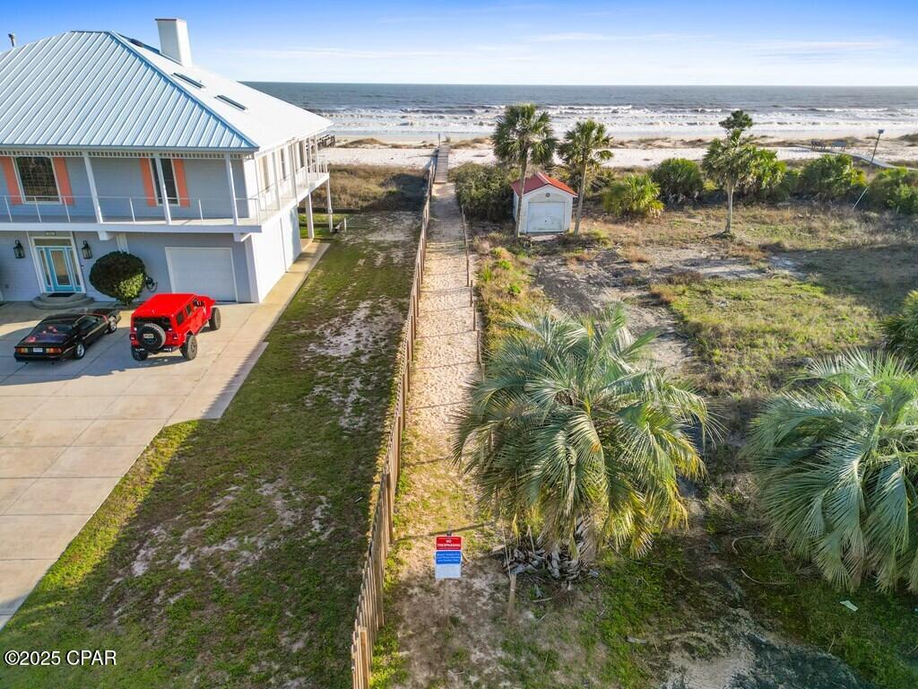 Lot 6 Gulf Pines Drive, Cape San Blas, Florida image 11