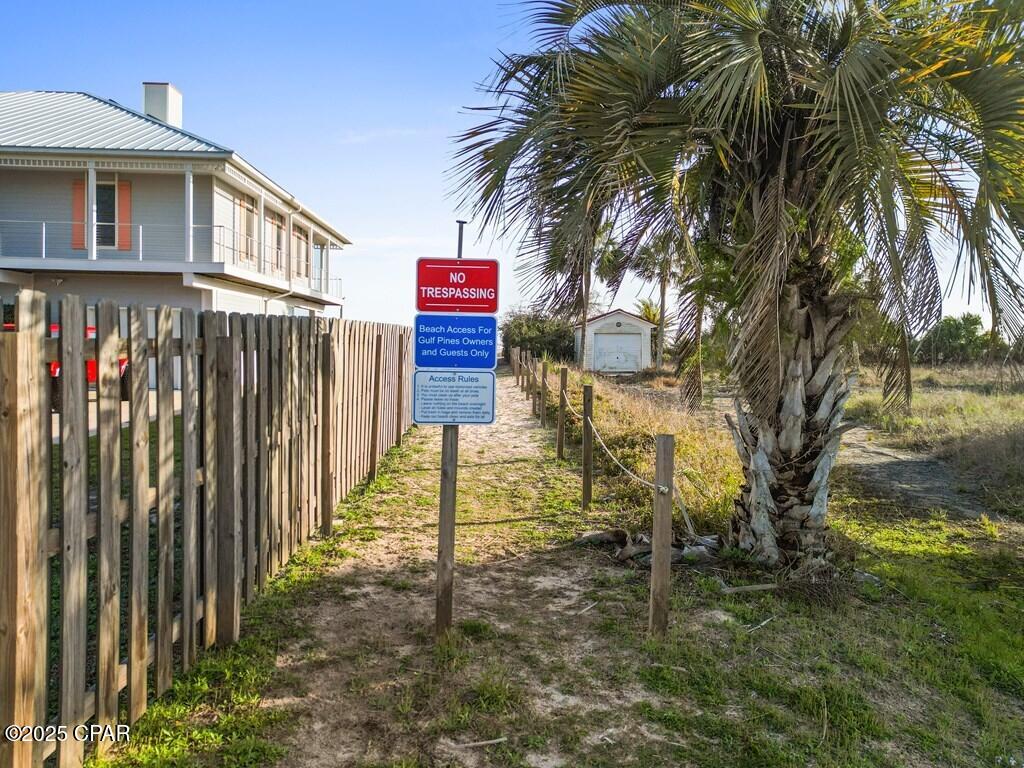 Lot 6 Gulf Pines Drive, Cape San Blas, Florida image 13