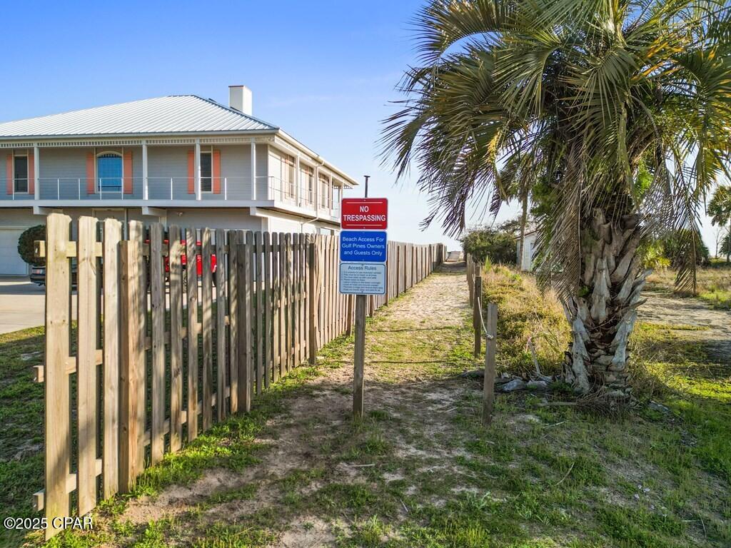Lot 6 Gulf Pines Drive, Cape San Blas, Florida image 14