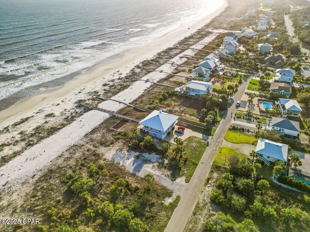 Lot 6 Gulf Pines Drive, Cape San Blas, Florida image 8