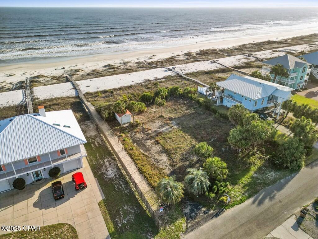 Lot 6 Gulf Pines Drive, Cape San Blas, Florida image 9