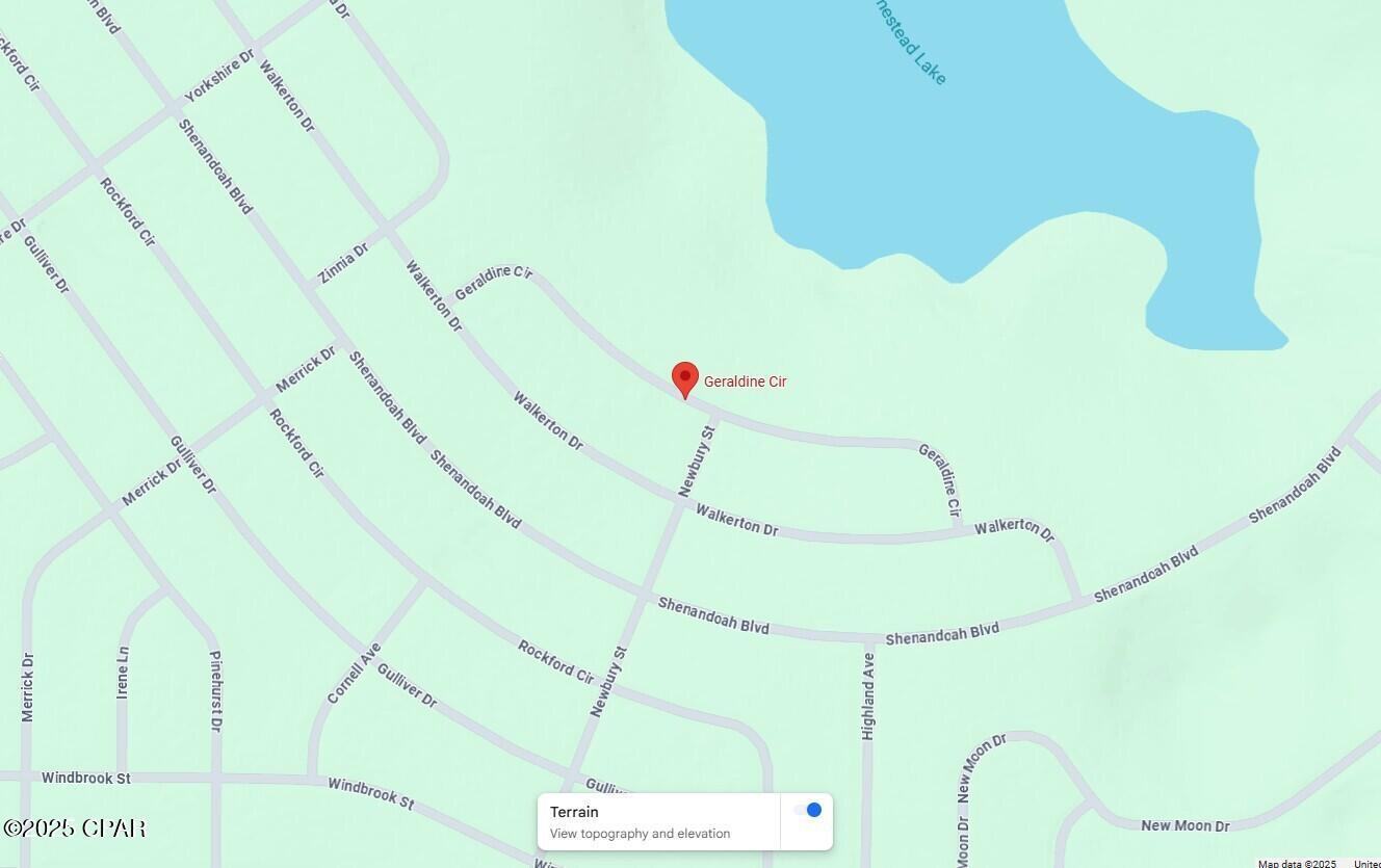 Lot 6 Geraldine Circle #UNIT 1 BLK 65, Chipley, Florida image 7