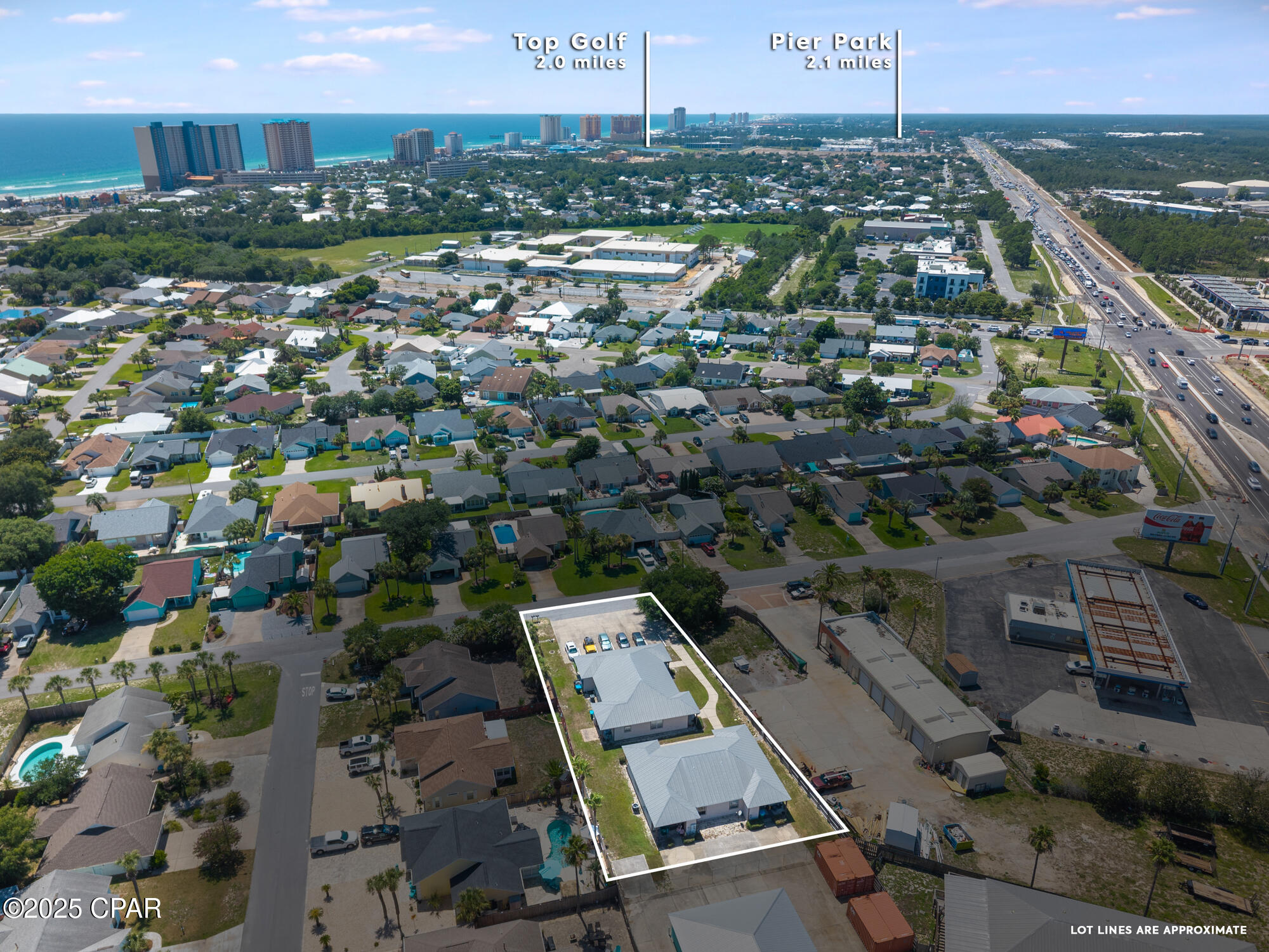 119 Argonaut Street, Panama City Beach, Florida image 14