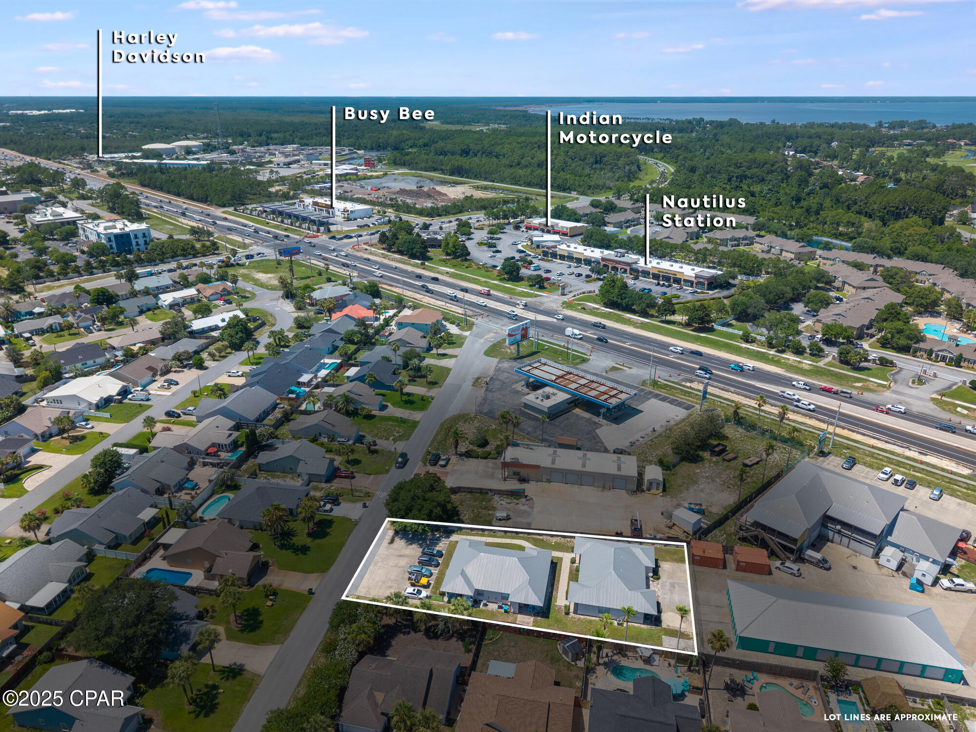 119 Argonaut Street, Panama City Beach, Florida image 16