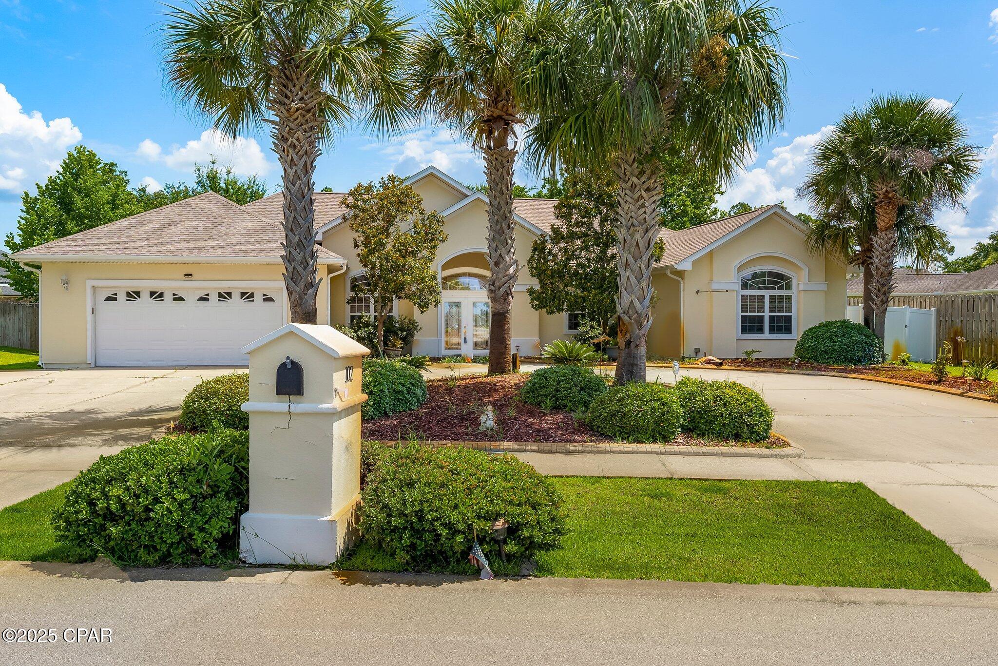 Details for 102 Sunset Circle, Panama City Beach, FL 32407
