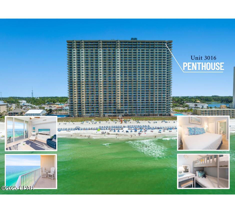 16819 Front Beach Road #3016, Panama City Beach, Florida image 1