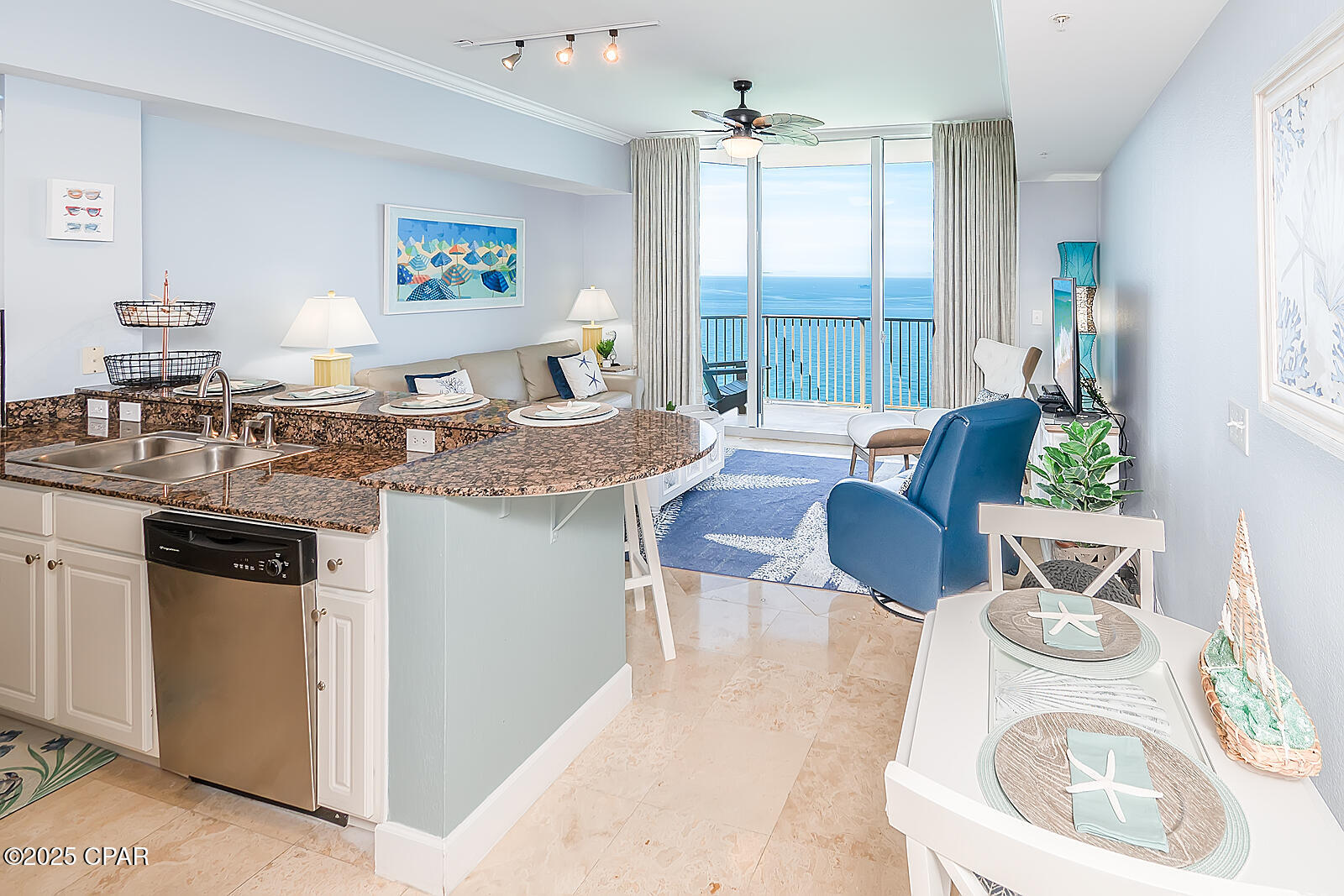 Listing photo id 11 for 16819 Front Beach Road 3016