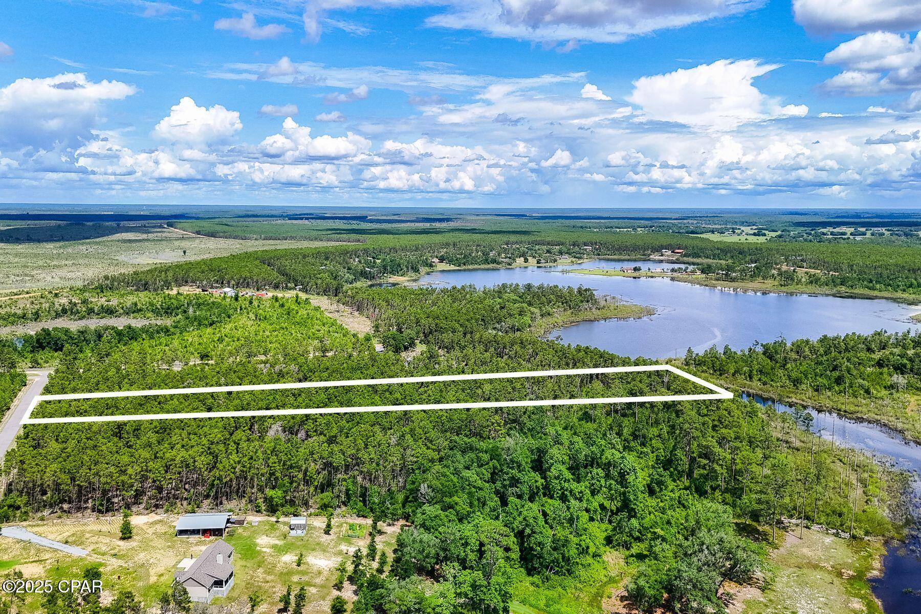 Lots 3 & 4 Lake Ridge Road, Chipley, Florida image 13